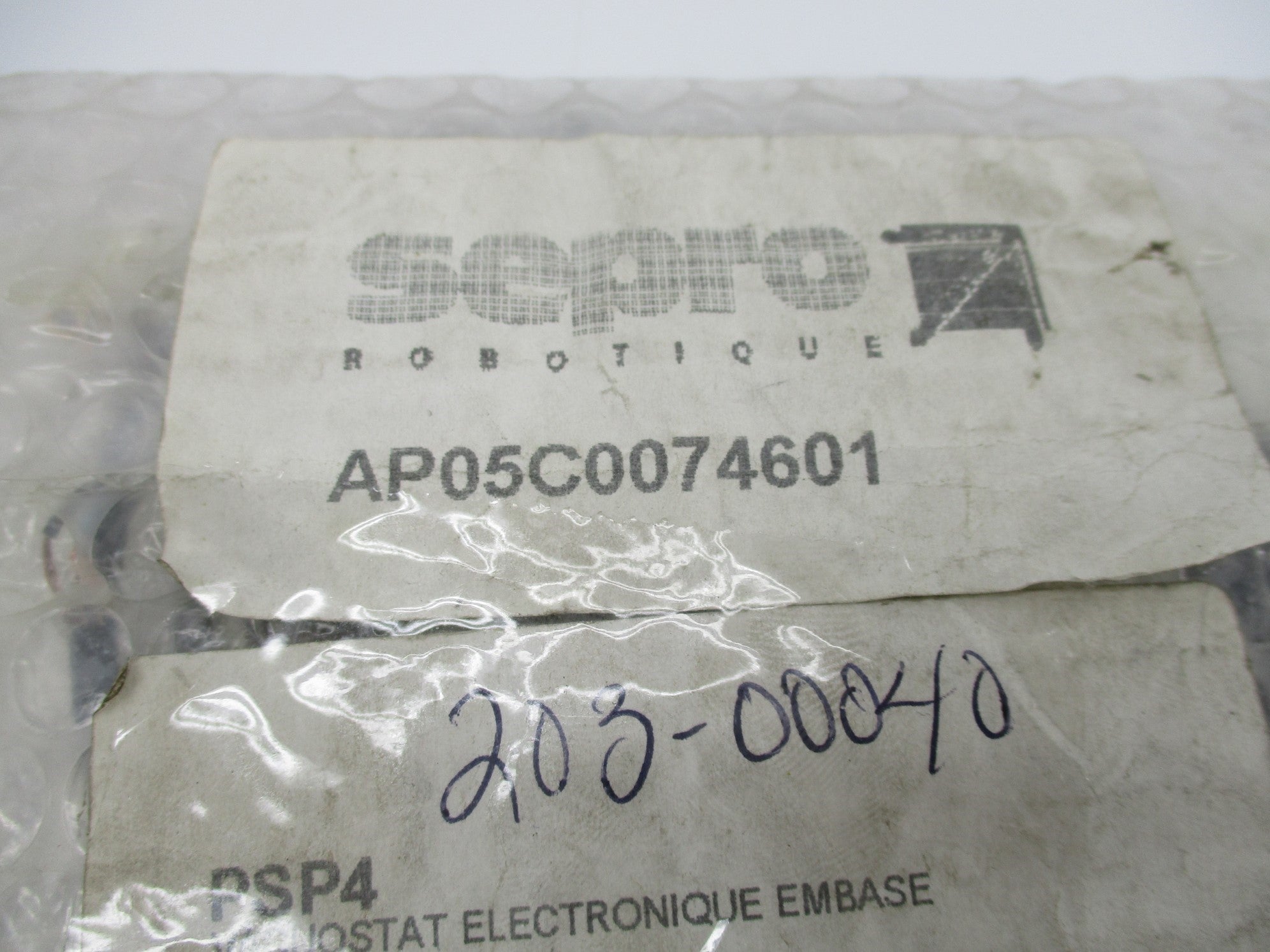 SEPRO AP05C0074601 NSMP