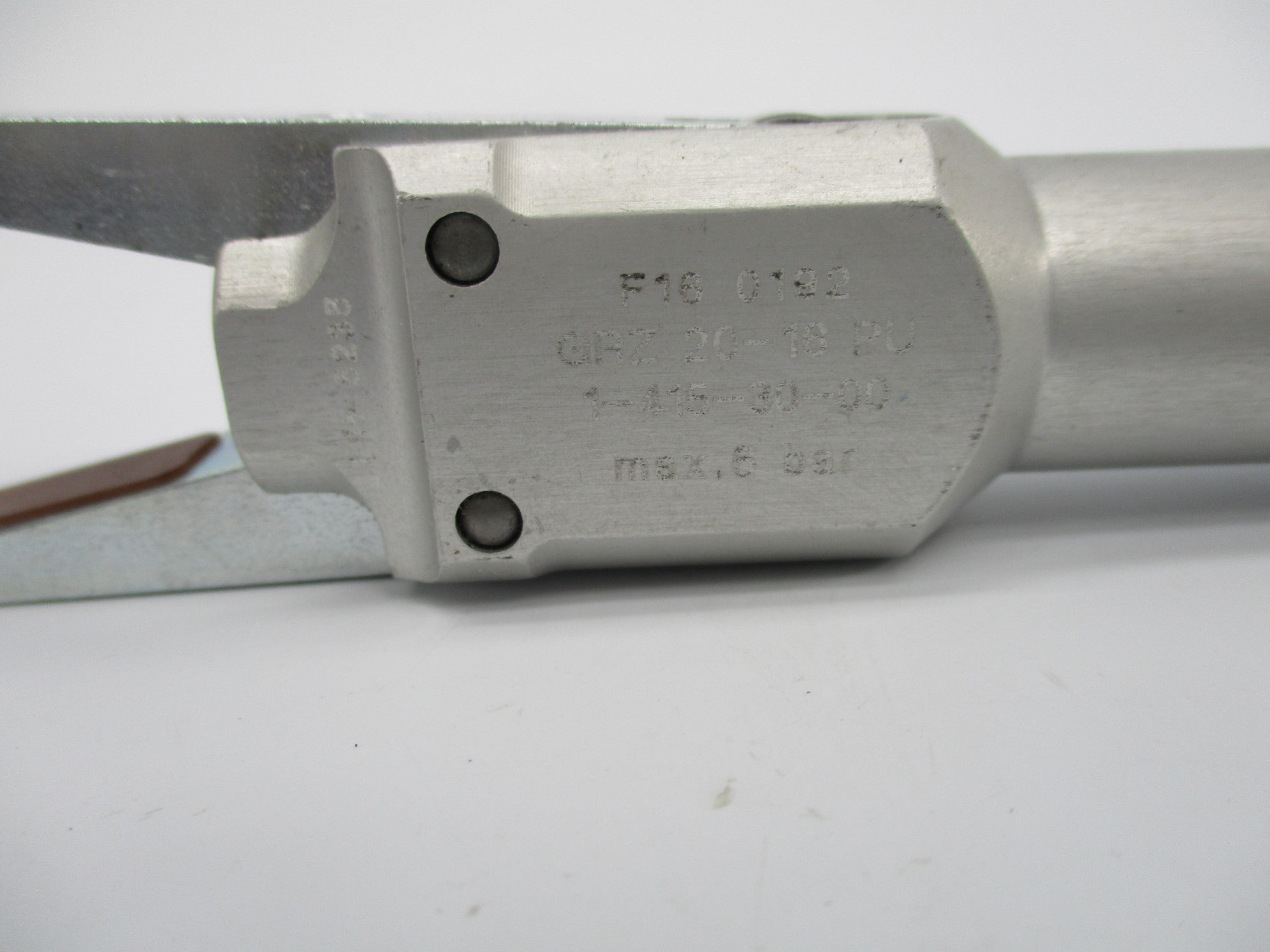 ASS GRZ20-16PU NSNP