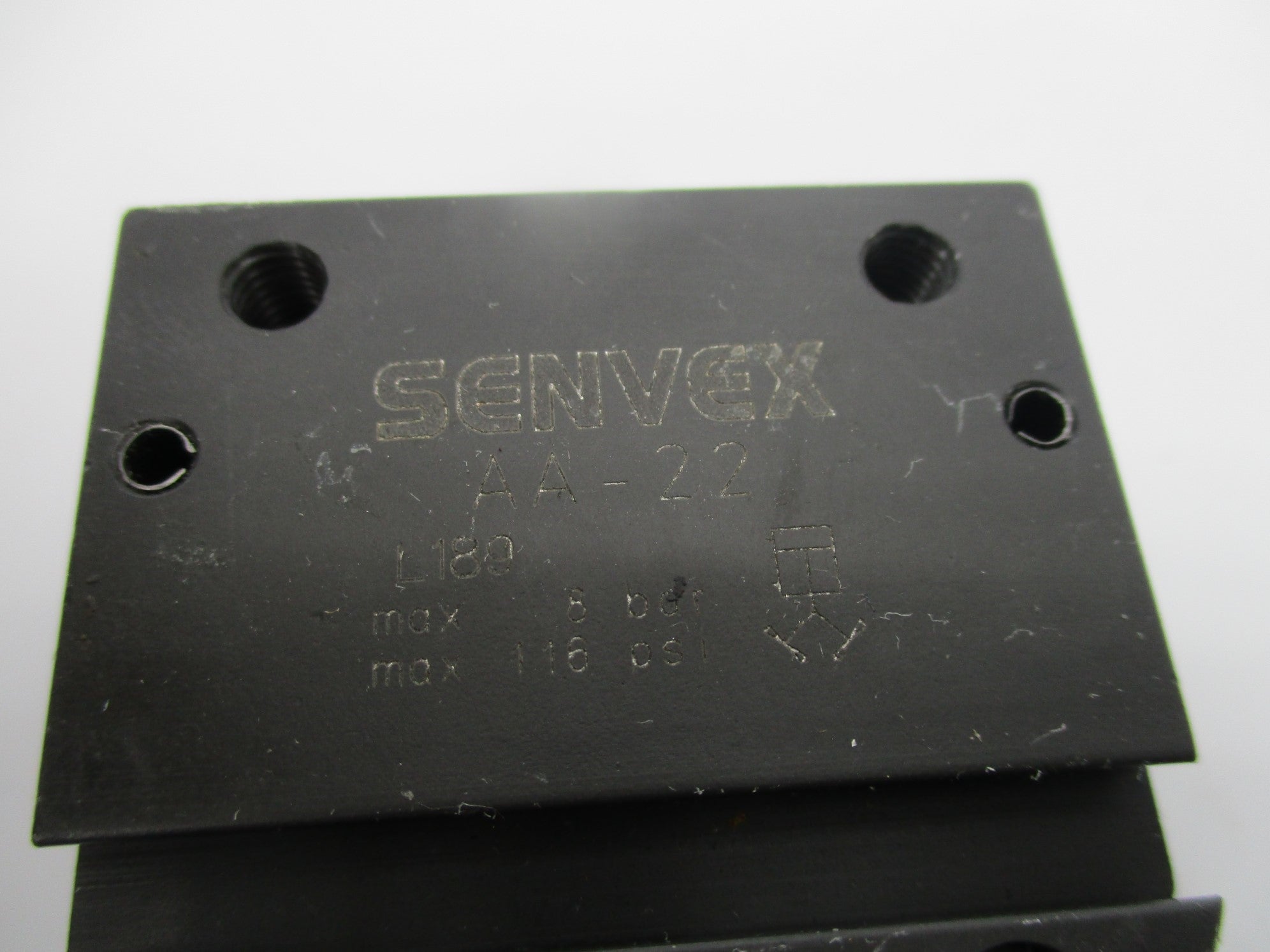SENVEX AA-22 116PSI NSNP