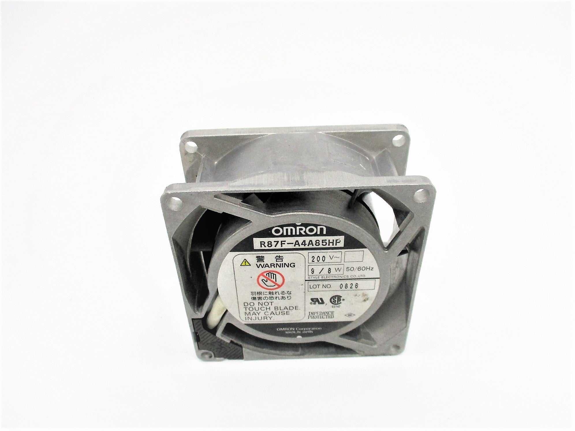 OMRON R87F-A4A85HP NSNP