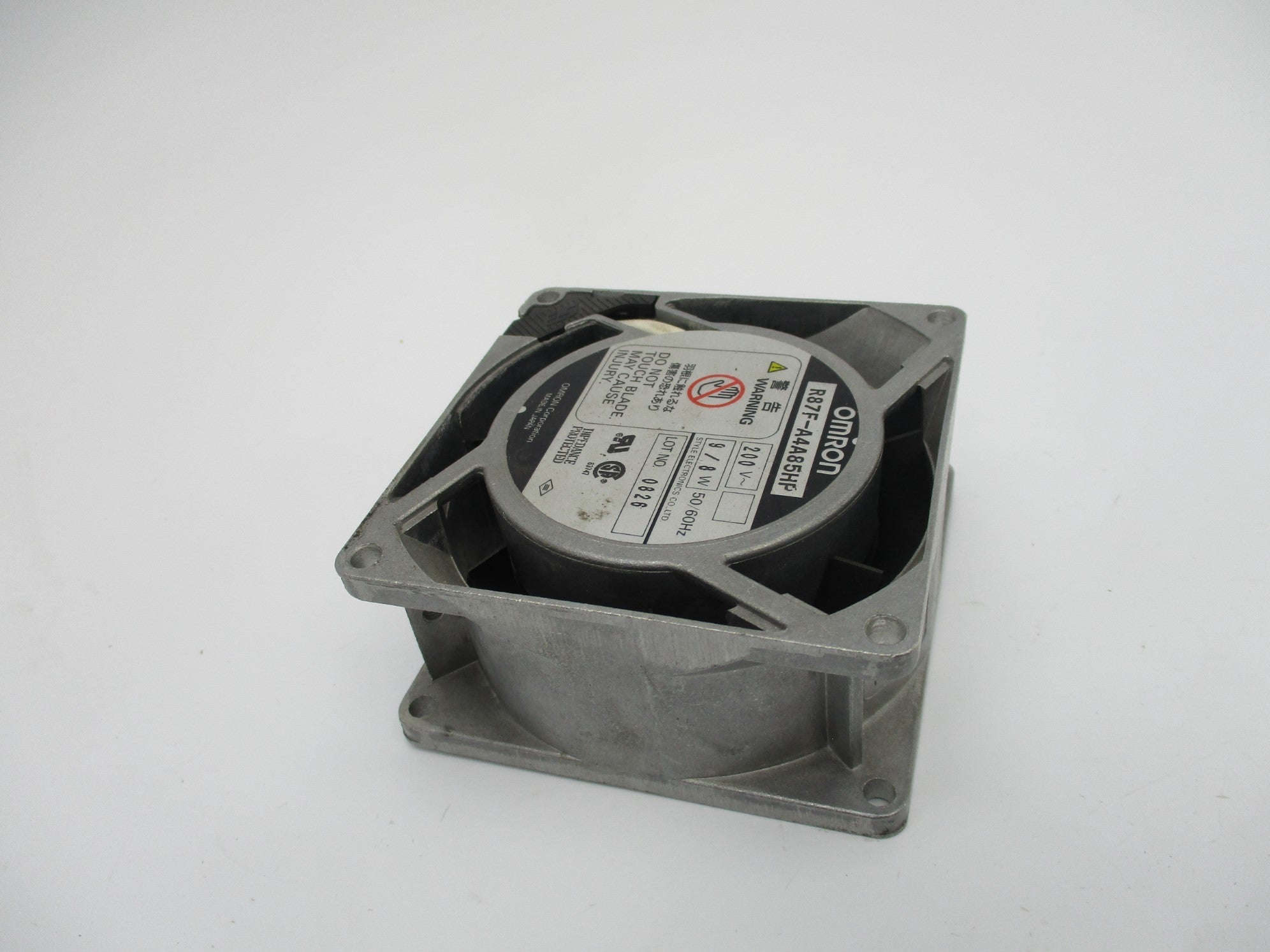 OMRON R87F-A4A85HP NSNP