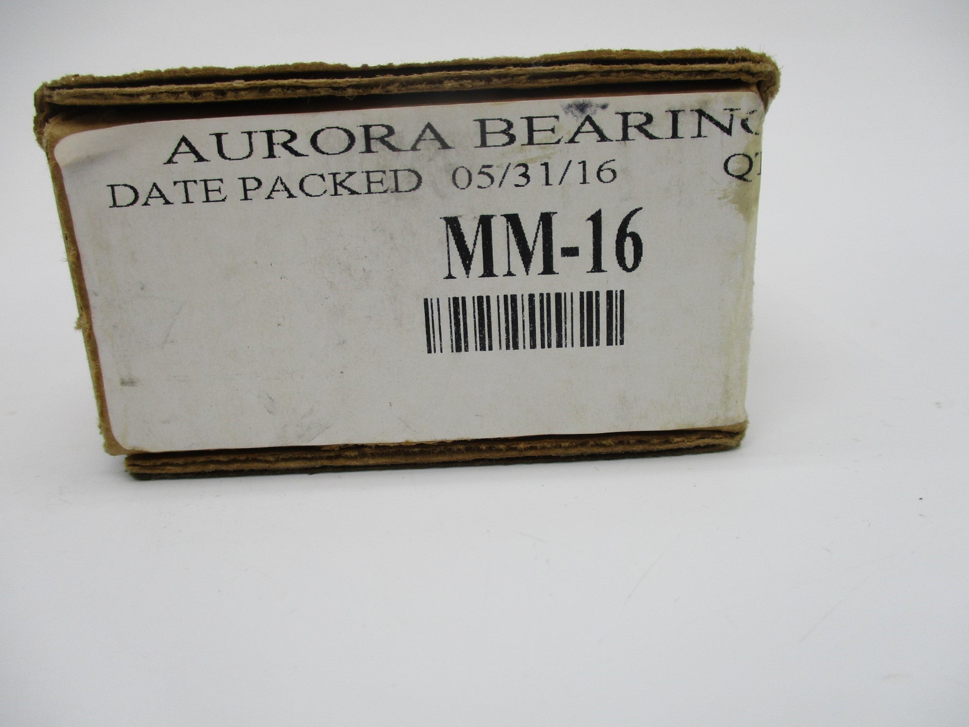 AURORA BEARING MM-16 NSMP