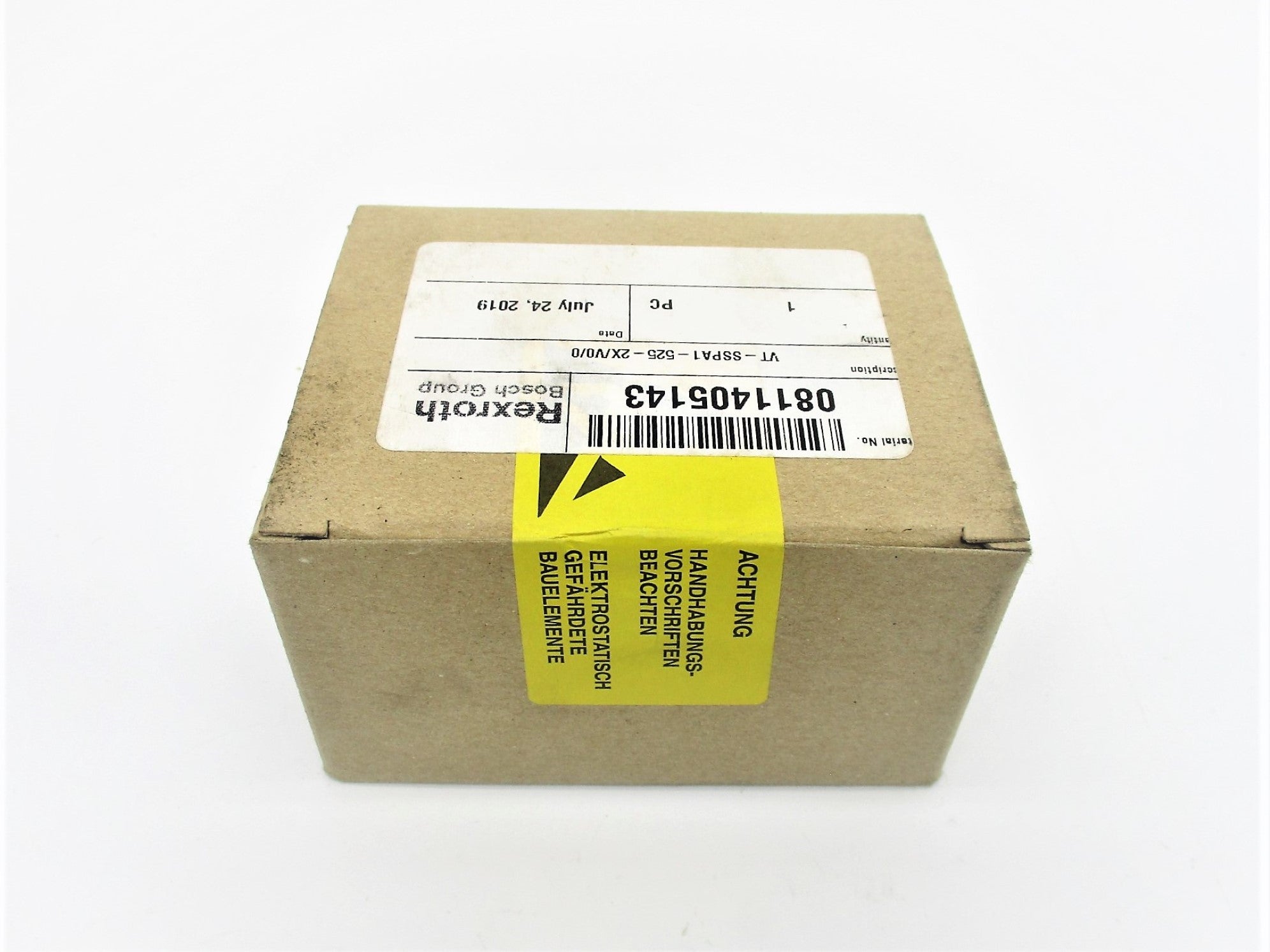 REXROTH VT-SSPA1-525-22/V0 NSFS