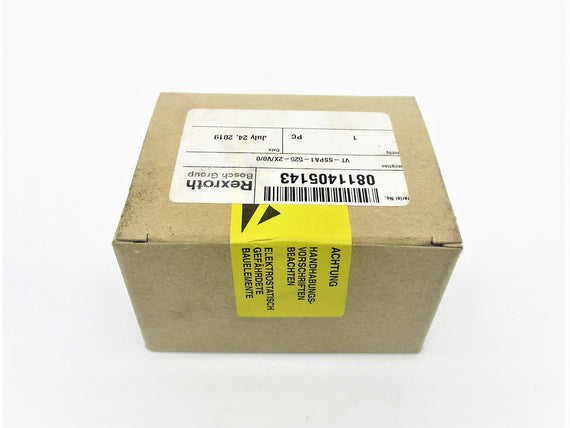 REXROTH VT-SSPA1-525-22/V0 NSFS