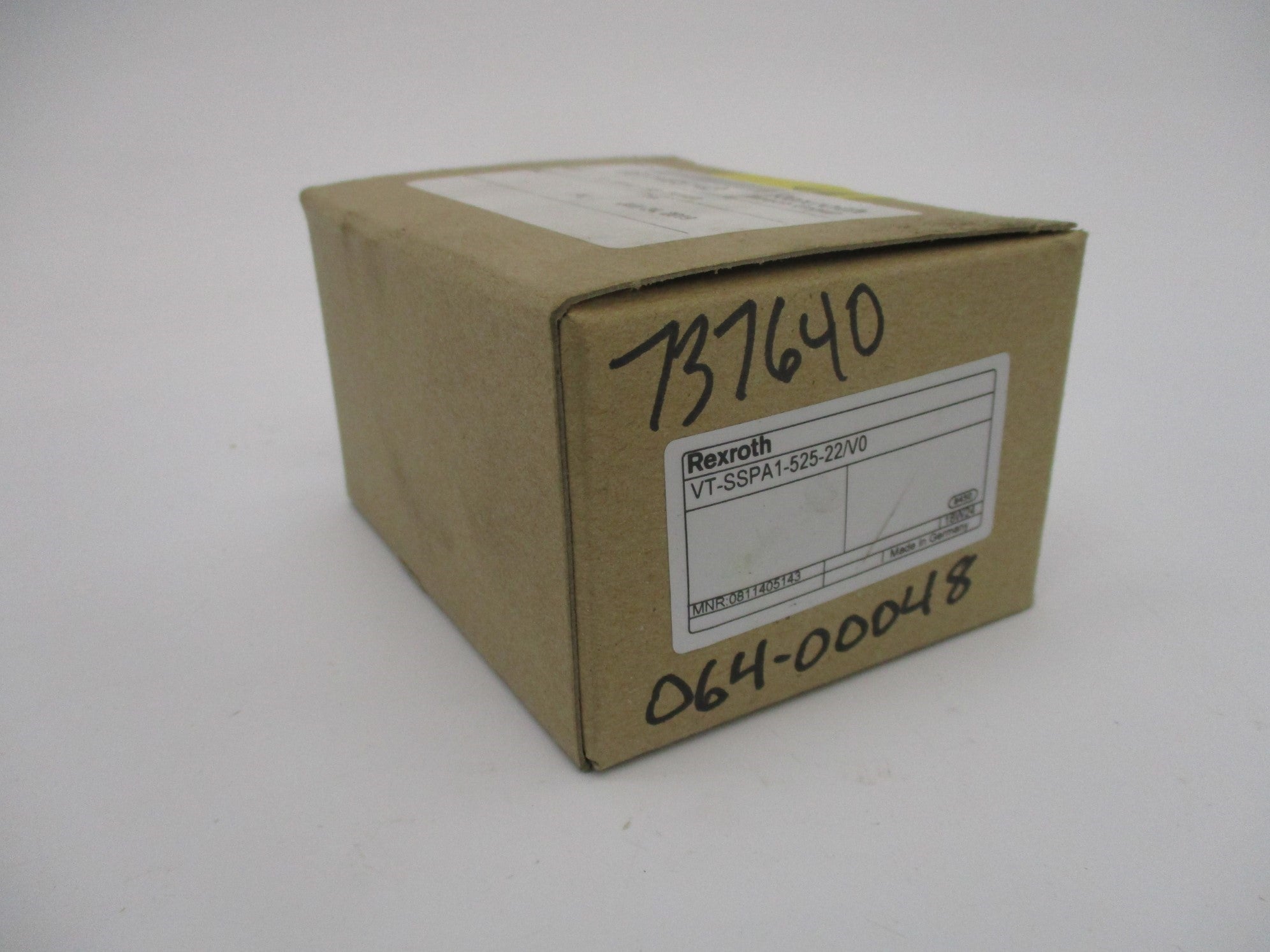 REXROTH VT-SSPA1-525-22/V0 NSFS