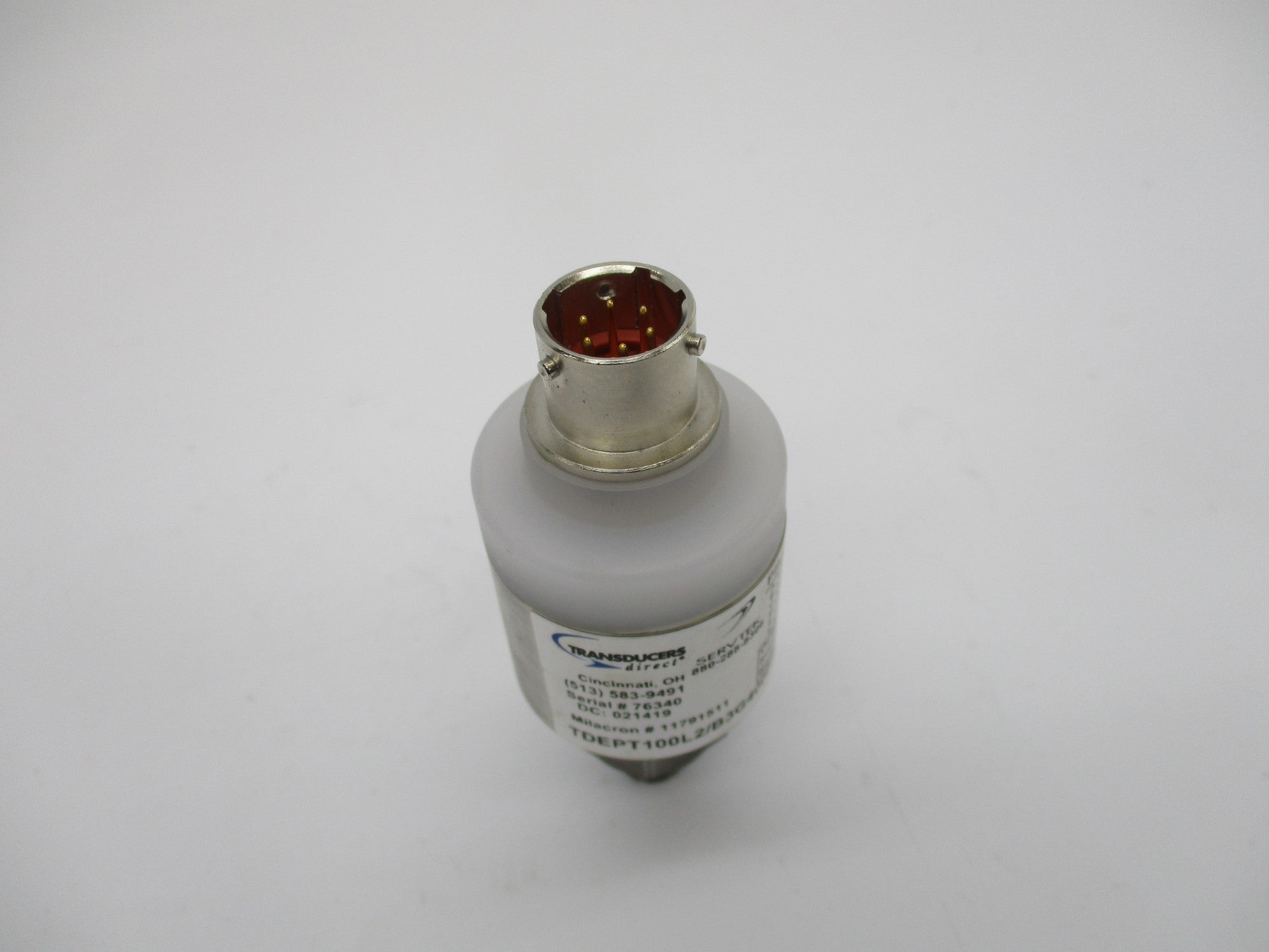 TRANSDUCERS DIRECT TDEPT100L2/B3G400009S003L-20K NSMP