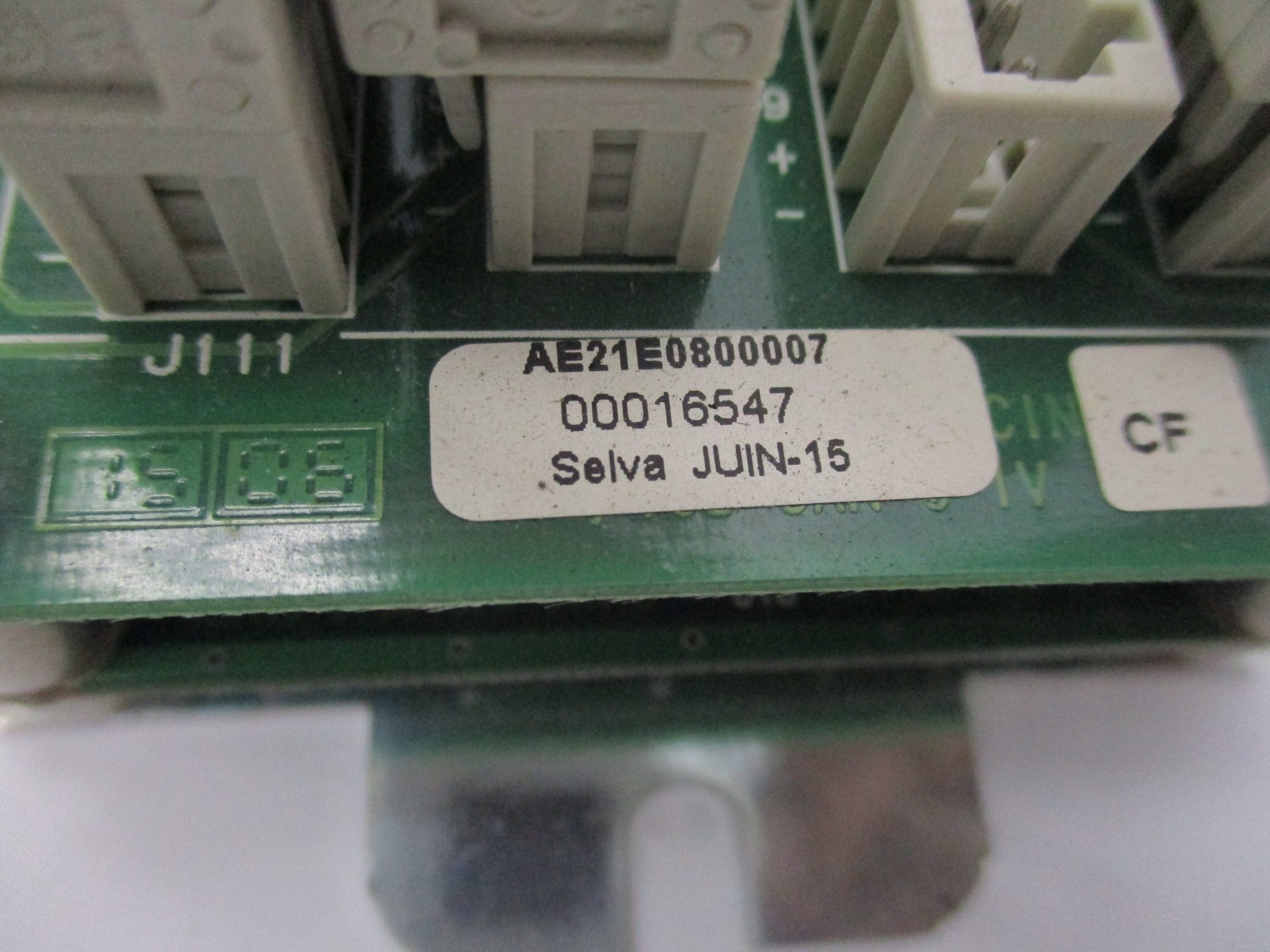 SEPRO ROBOTIQUE AE21E0800007 NSNP