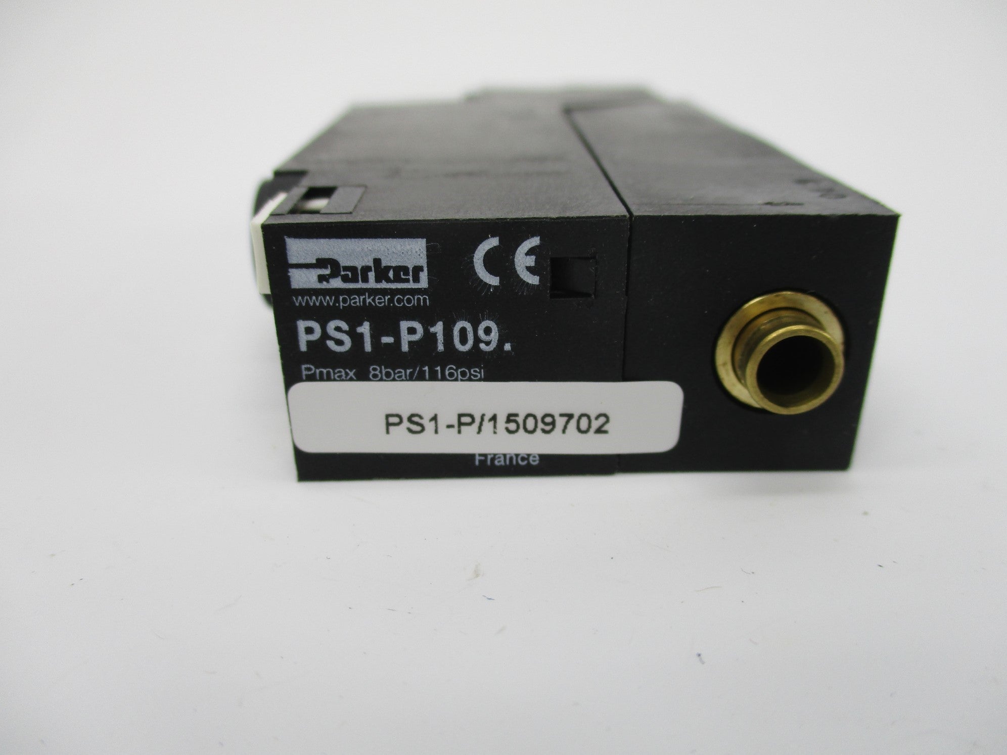 PARKER PS1-P109 116PSI NSNP