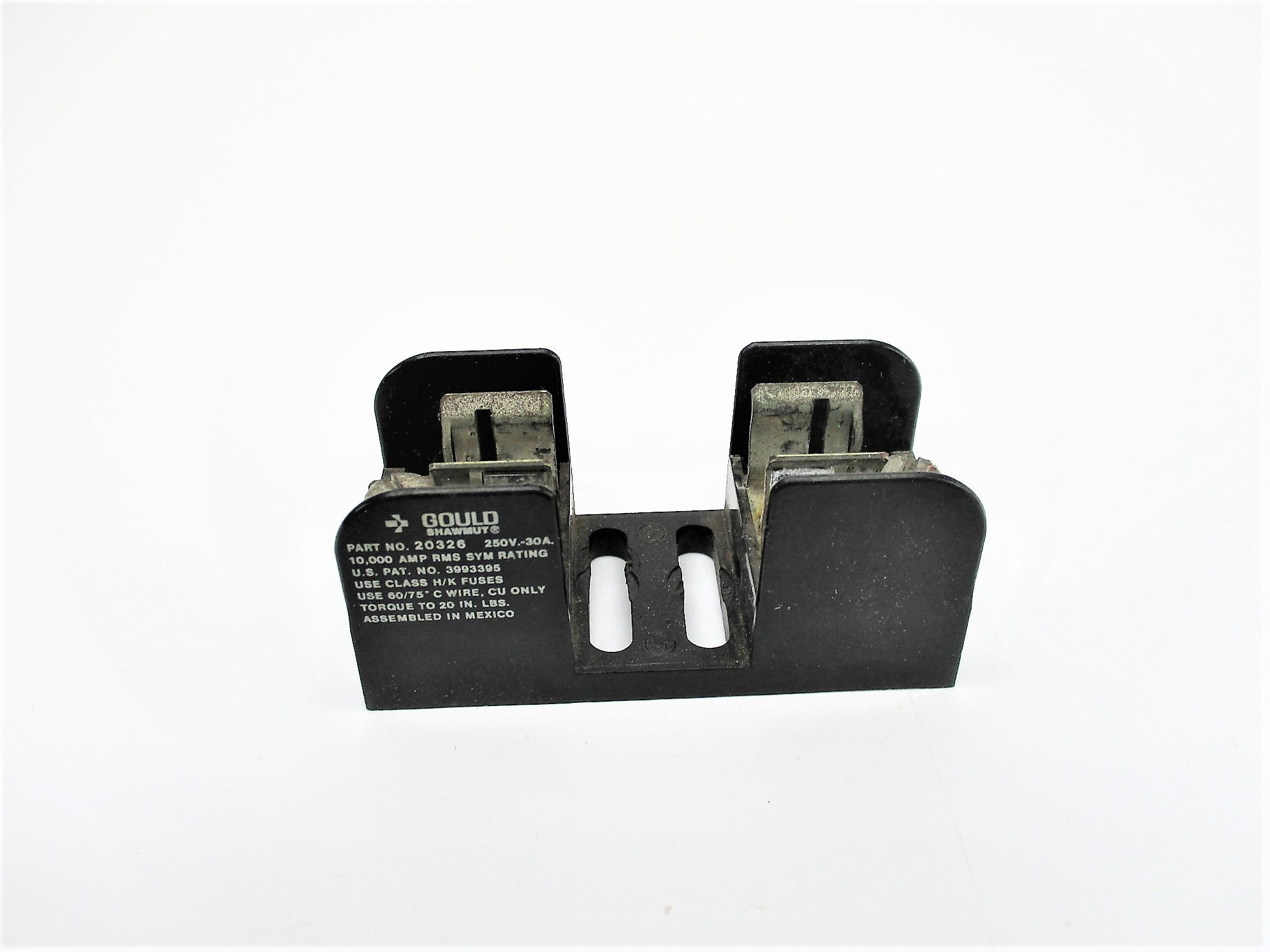 GOULD SHAWMUT 20326 UNMP