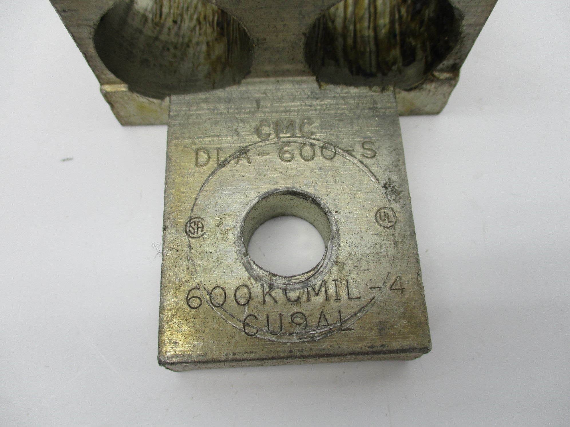 CMC 600KCMIL-4 UNMP