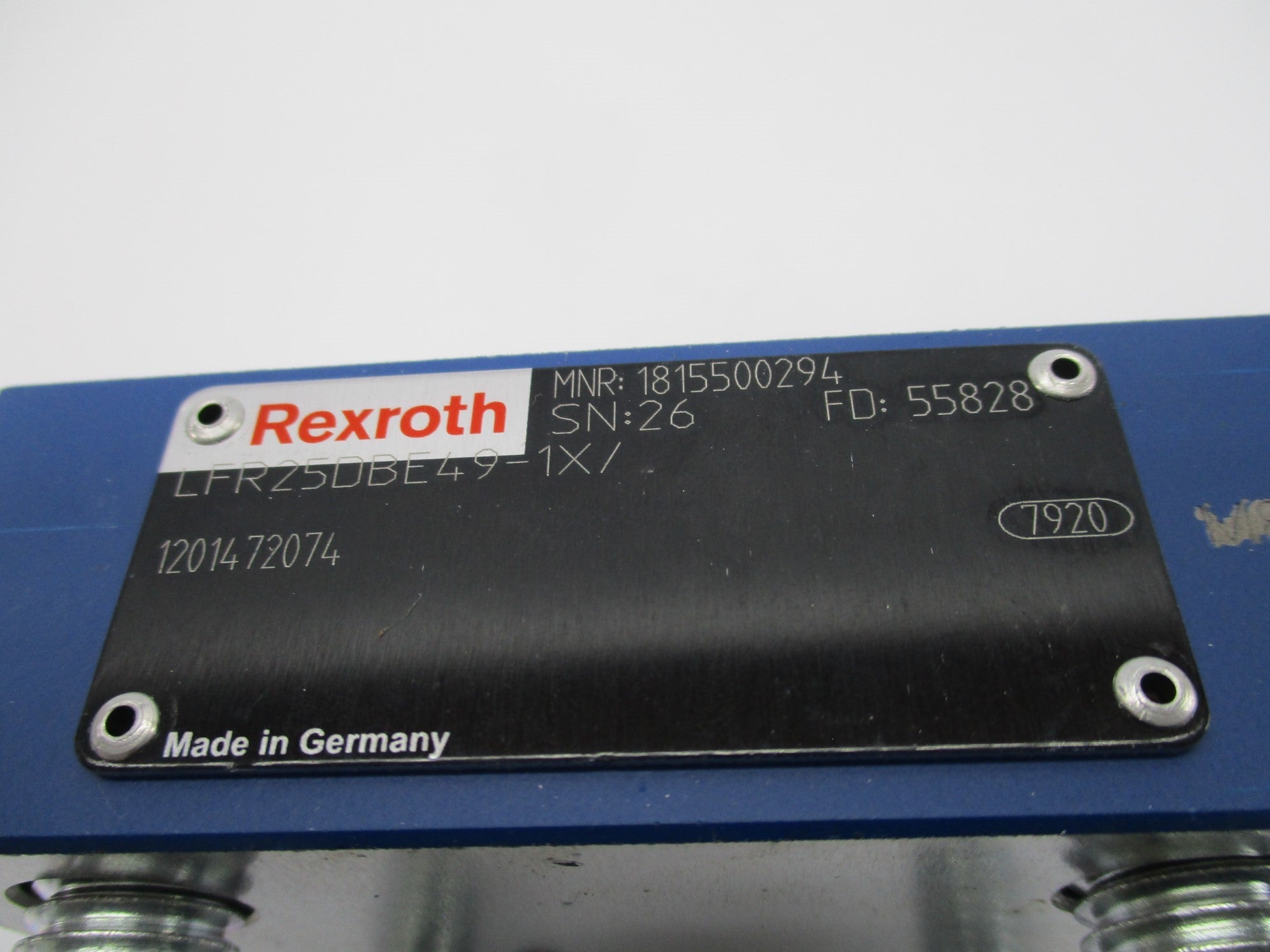 REXROTH LFR25DBE49-1X/ 1815500294 NSNP