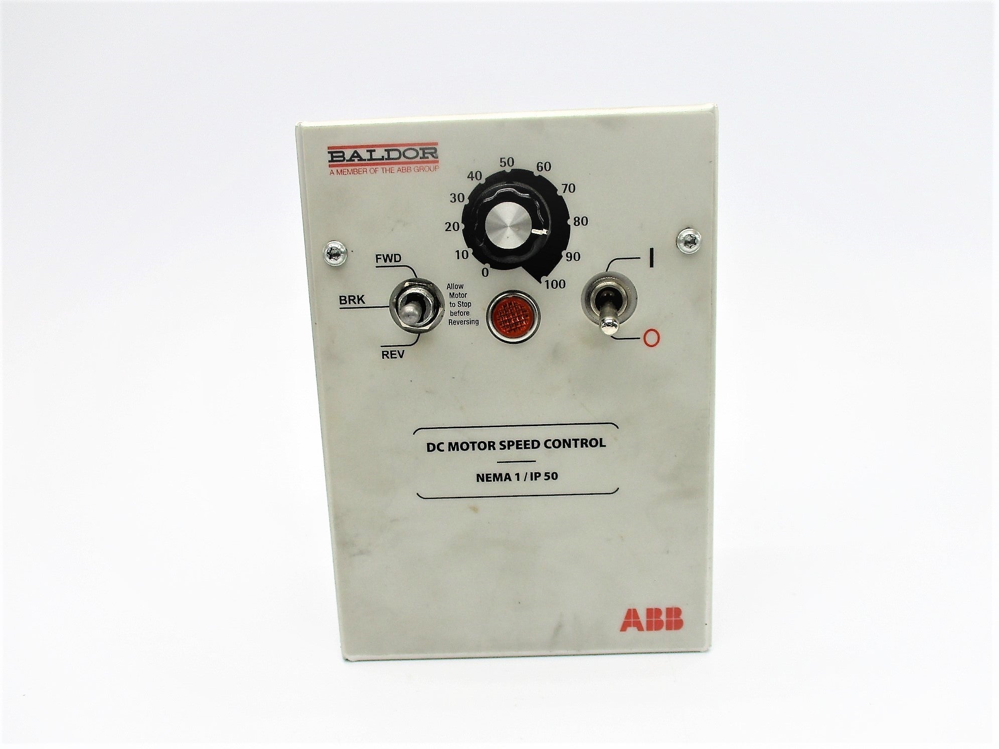 BALDOR BC140-FBR UNMP