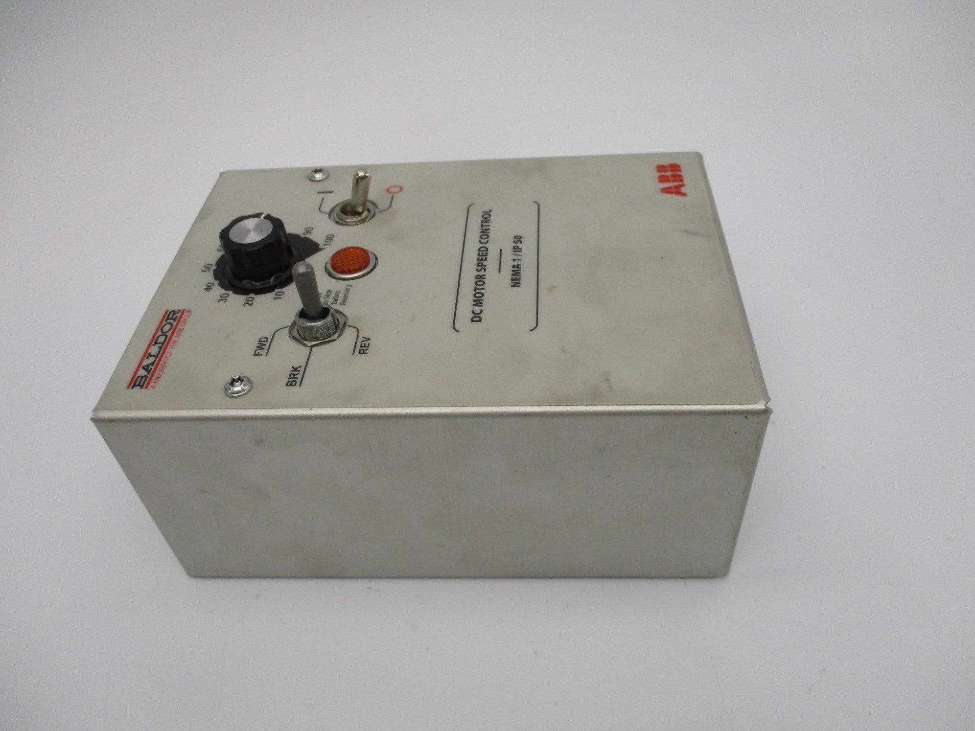 BALDOR BC140-FBR UNMP