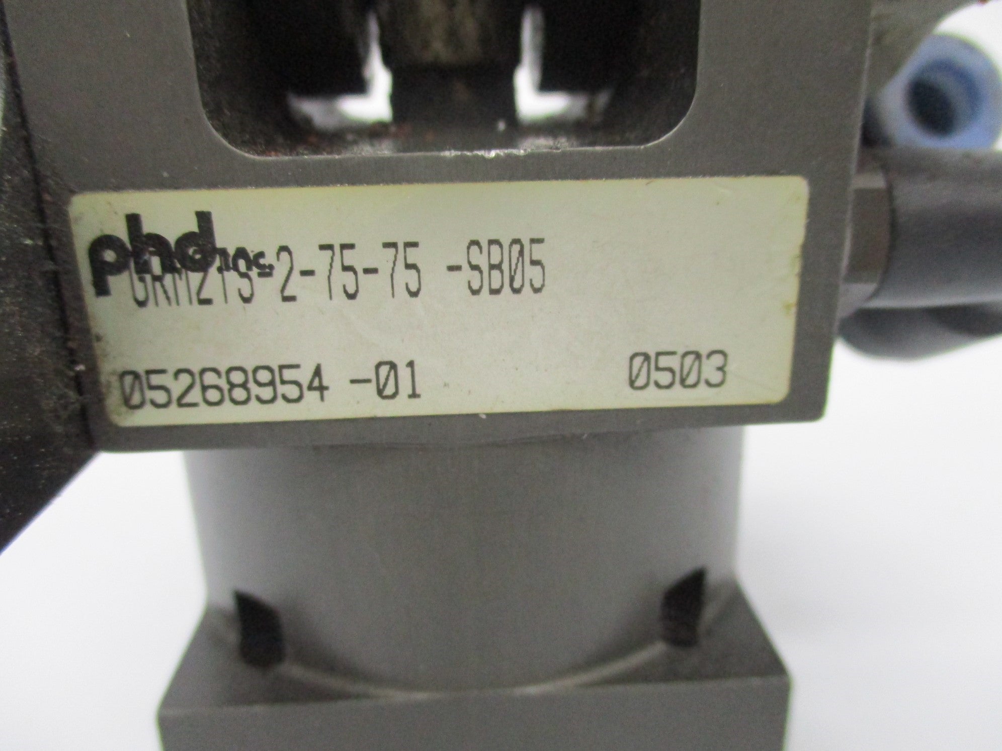 PHD GRM21S-2-75-75-SB05 UNMP