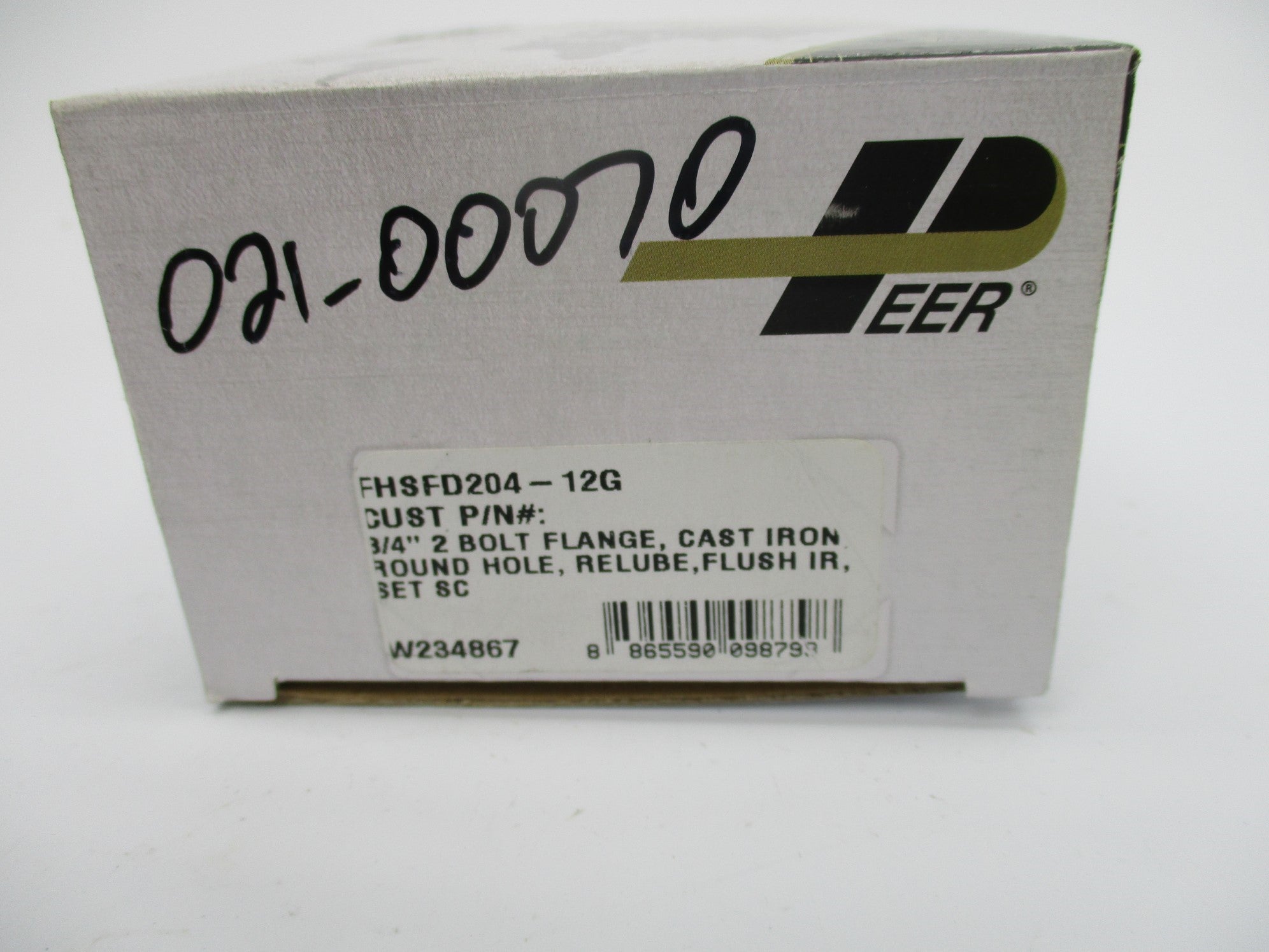 PEER FHSFD204-12G NSMP