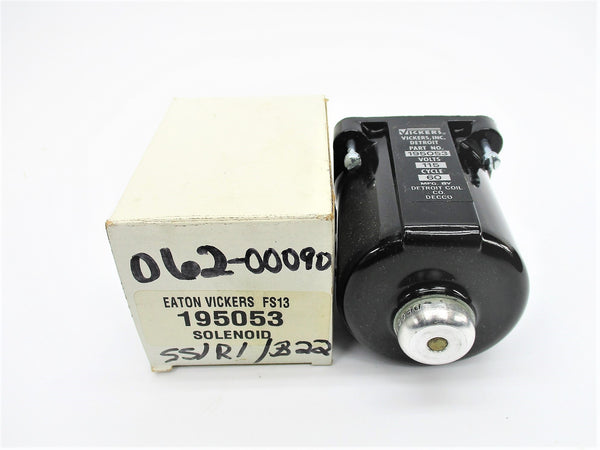 VICKERS 195053 115V NSMP