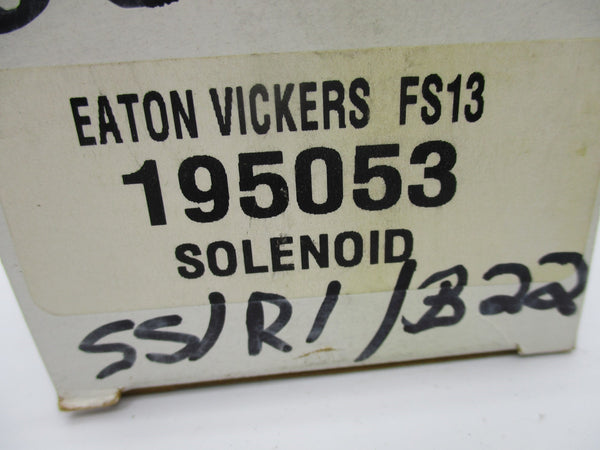 VICKERS 195053 115V NSMP