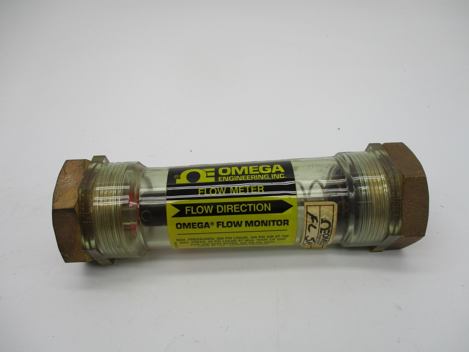 OMEGA FL-510 NSMP