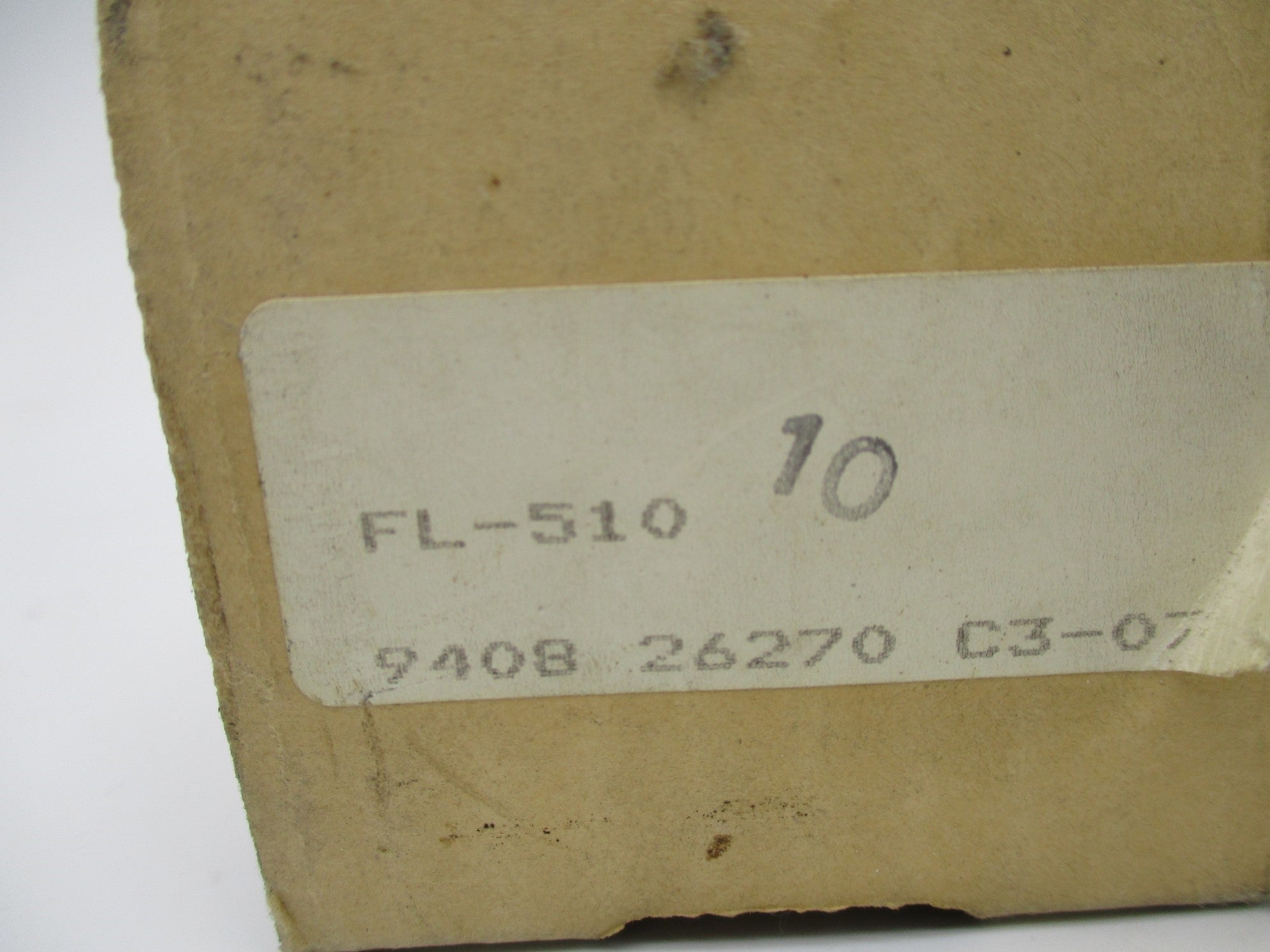 OMEGA FL-510 NSMP