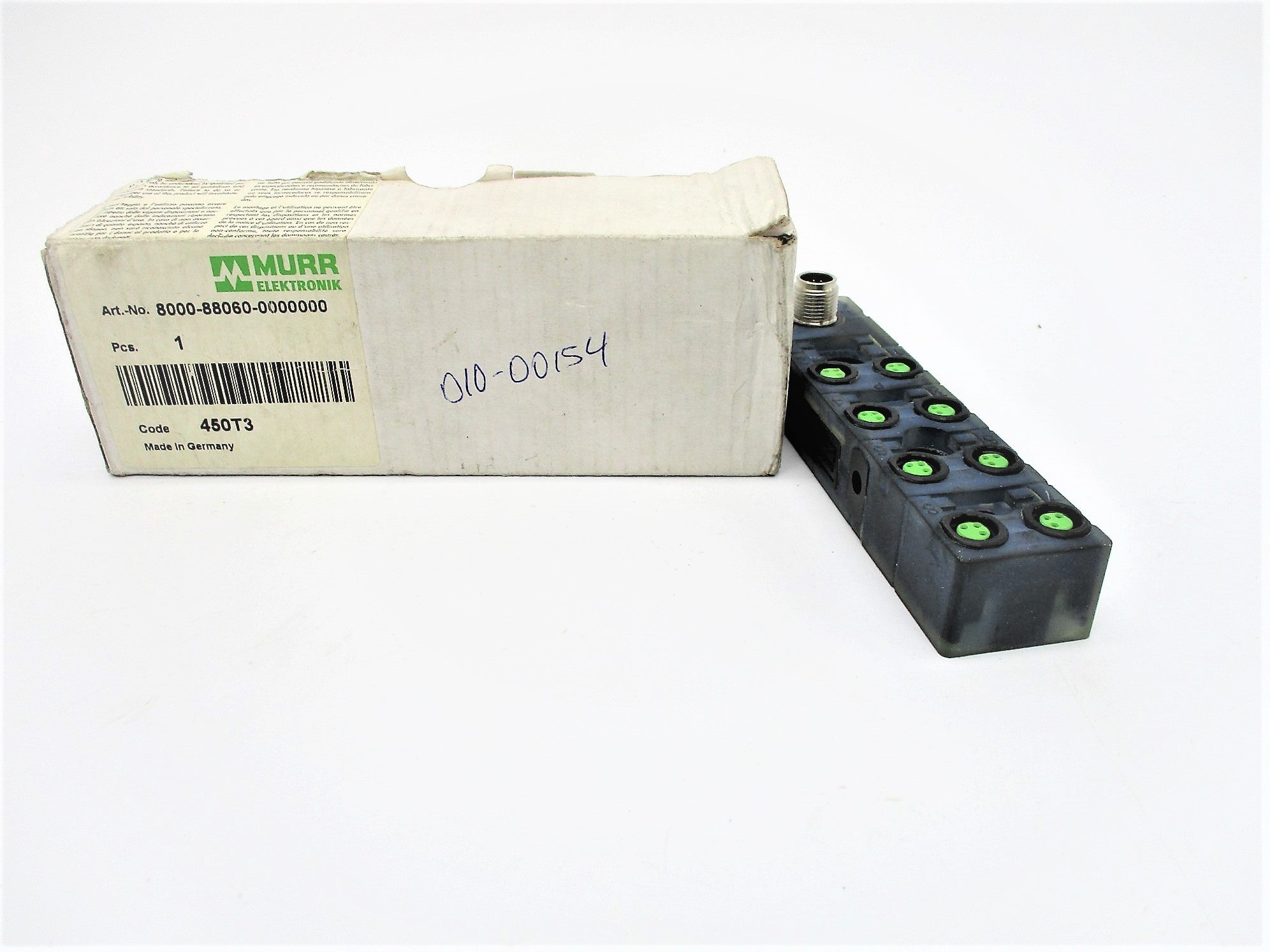 MURR ELEKTRONIK 8000-88060-0000000 NSMP