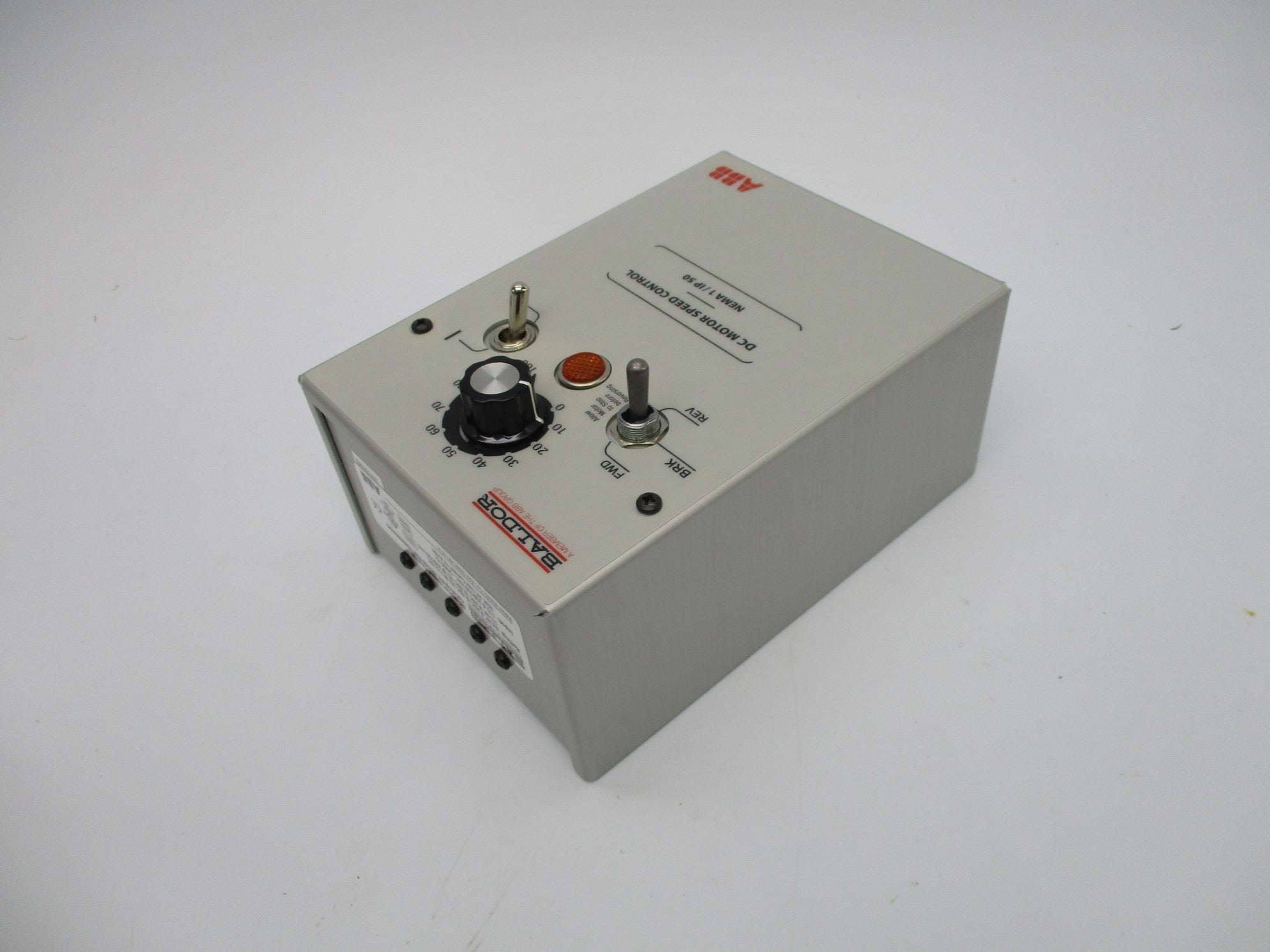 BALDOR BC140-FBR NSMP