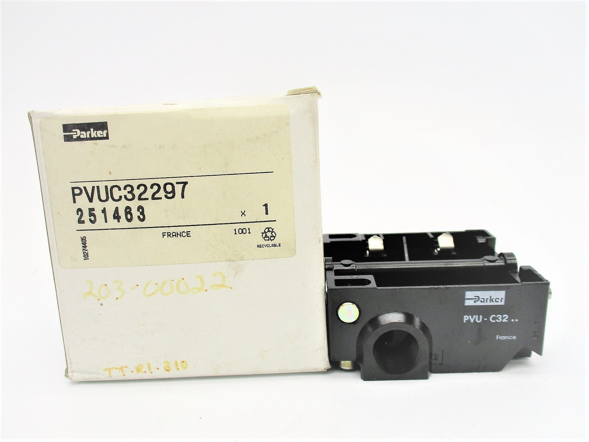 PARKER PVUC32297 NSMP