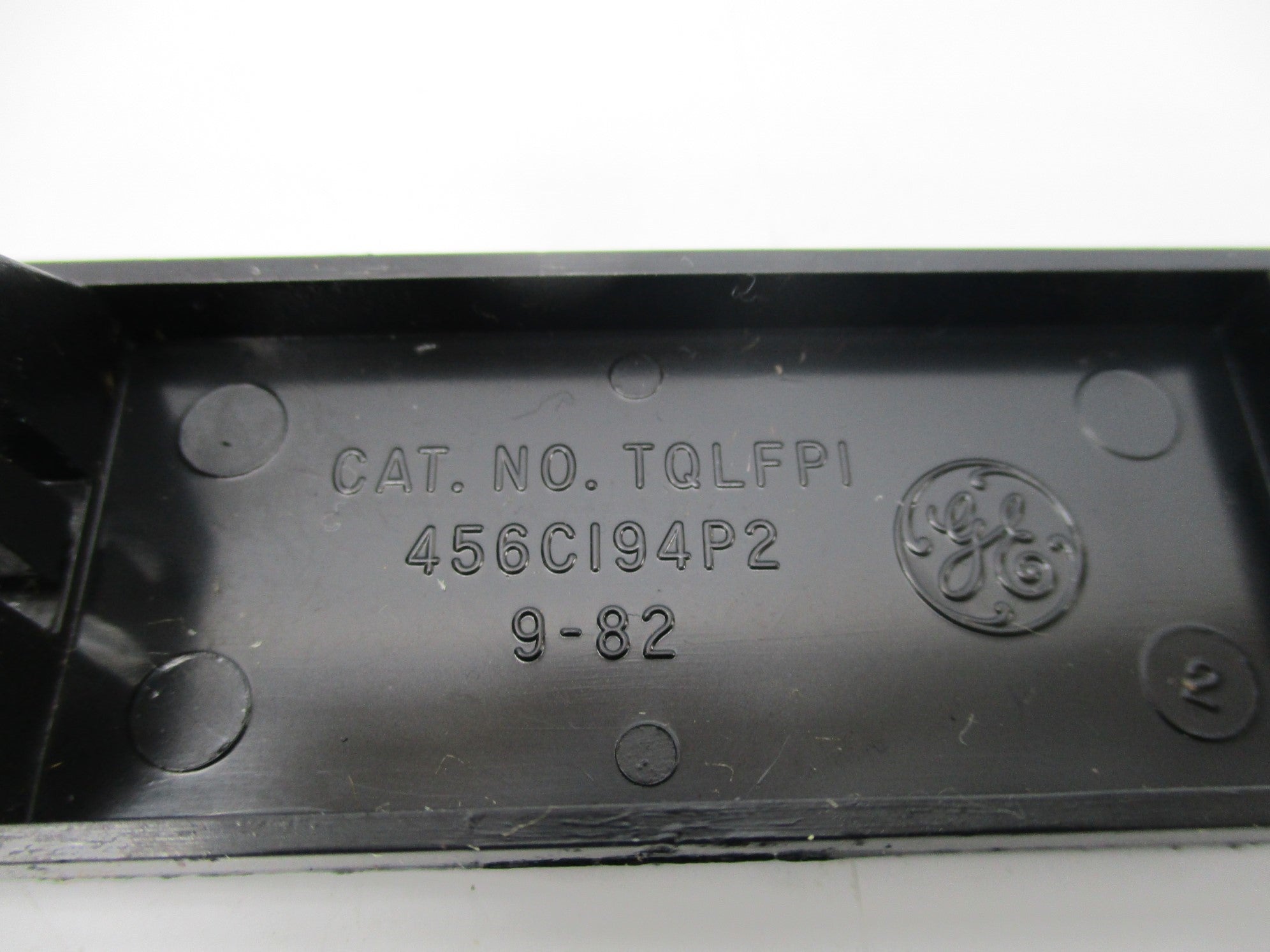 GENERAL ELECTRIC TQLFPI NSNP