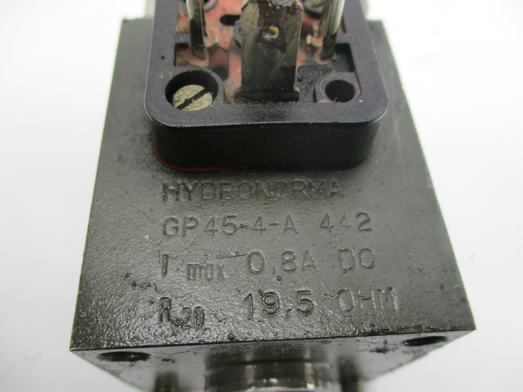 HYDRONORMA GP45-4-A UNMP