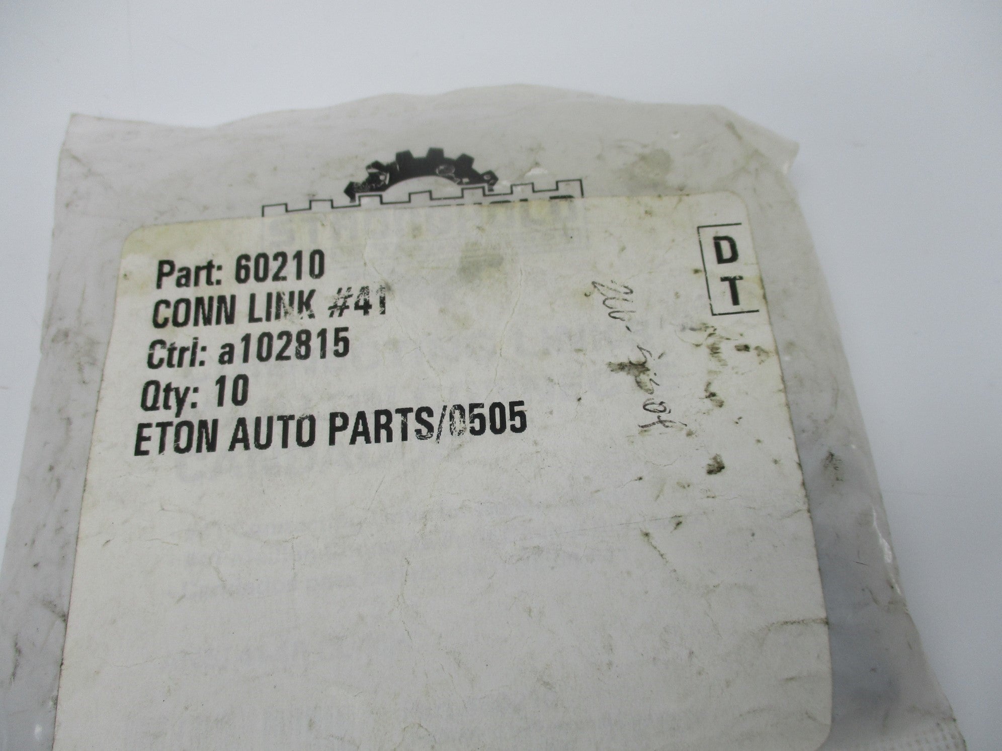 FASTENAL 60210 (PKG OF 10) NSMP