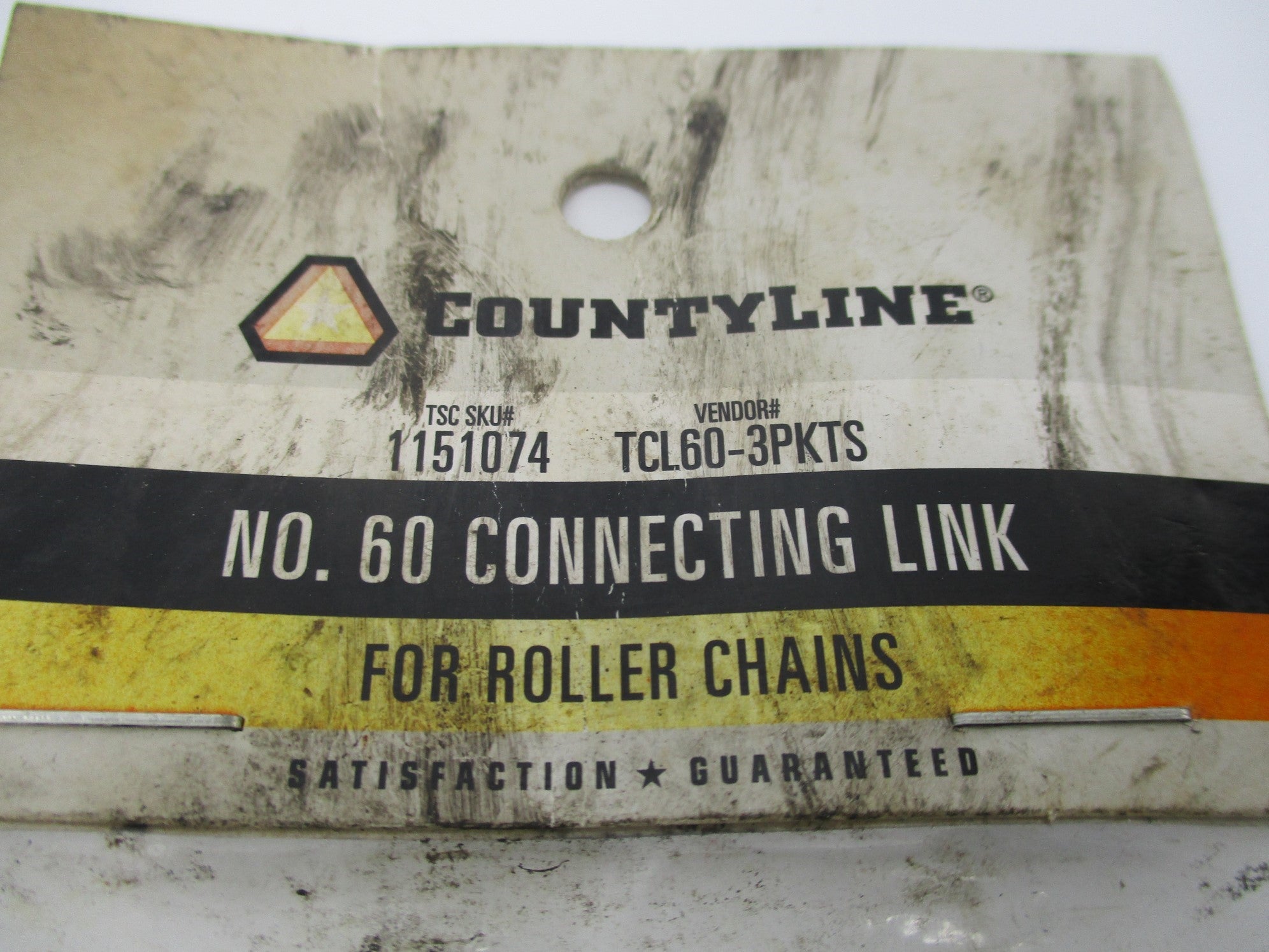 COUNTYLINE TCL60-3PKTS (PKG OF 3) NSMP