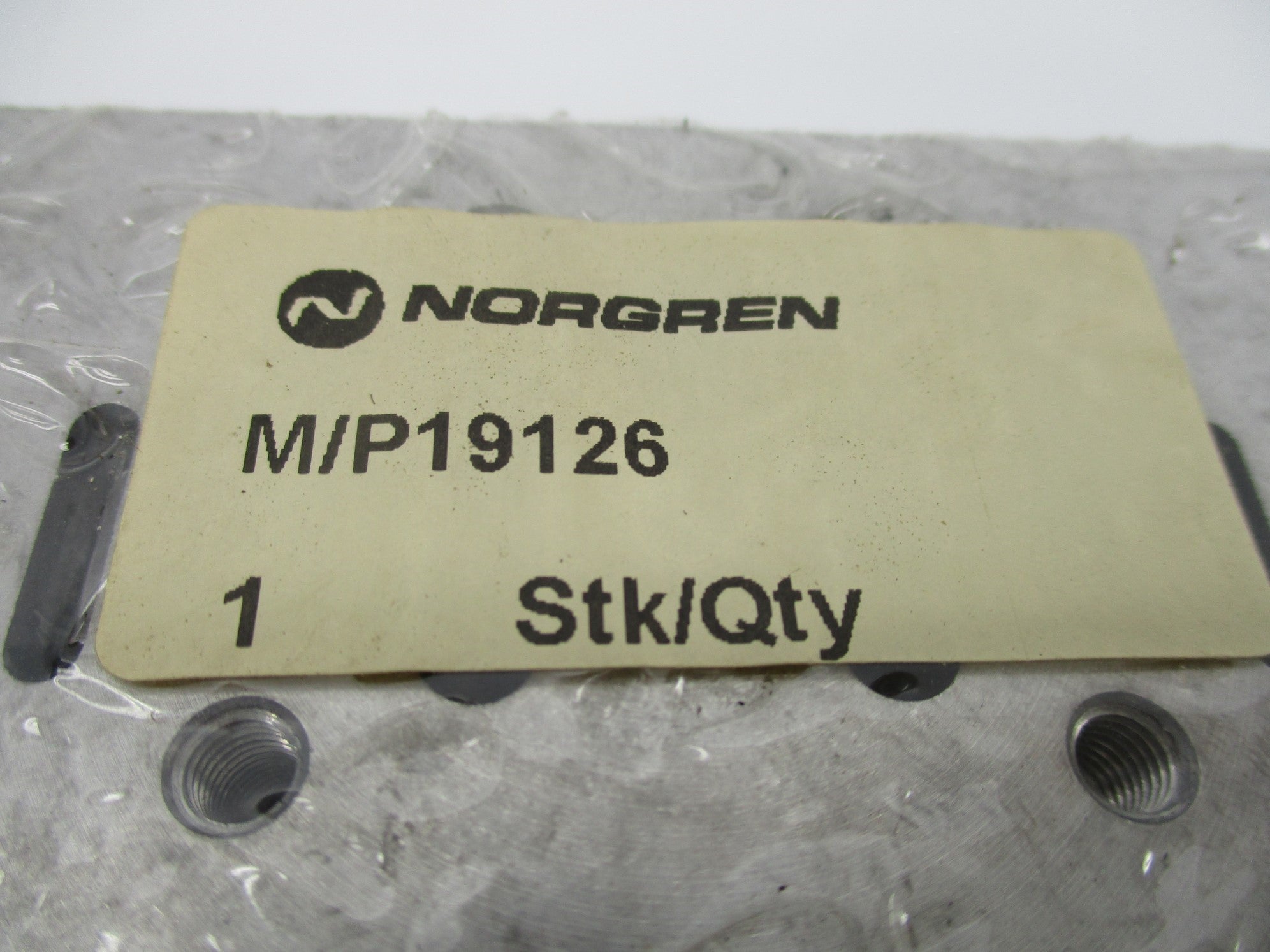 NORGREN M/P19126 NSMP