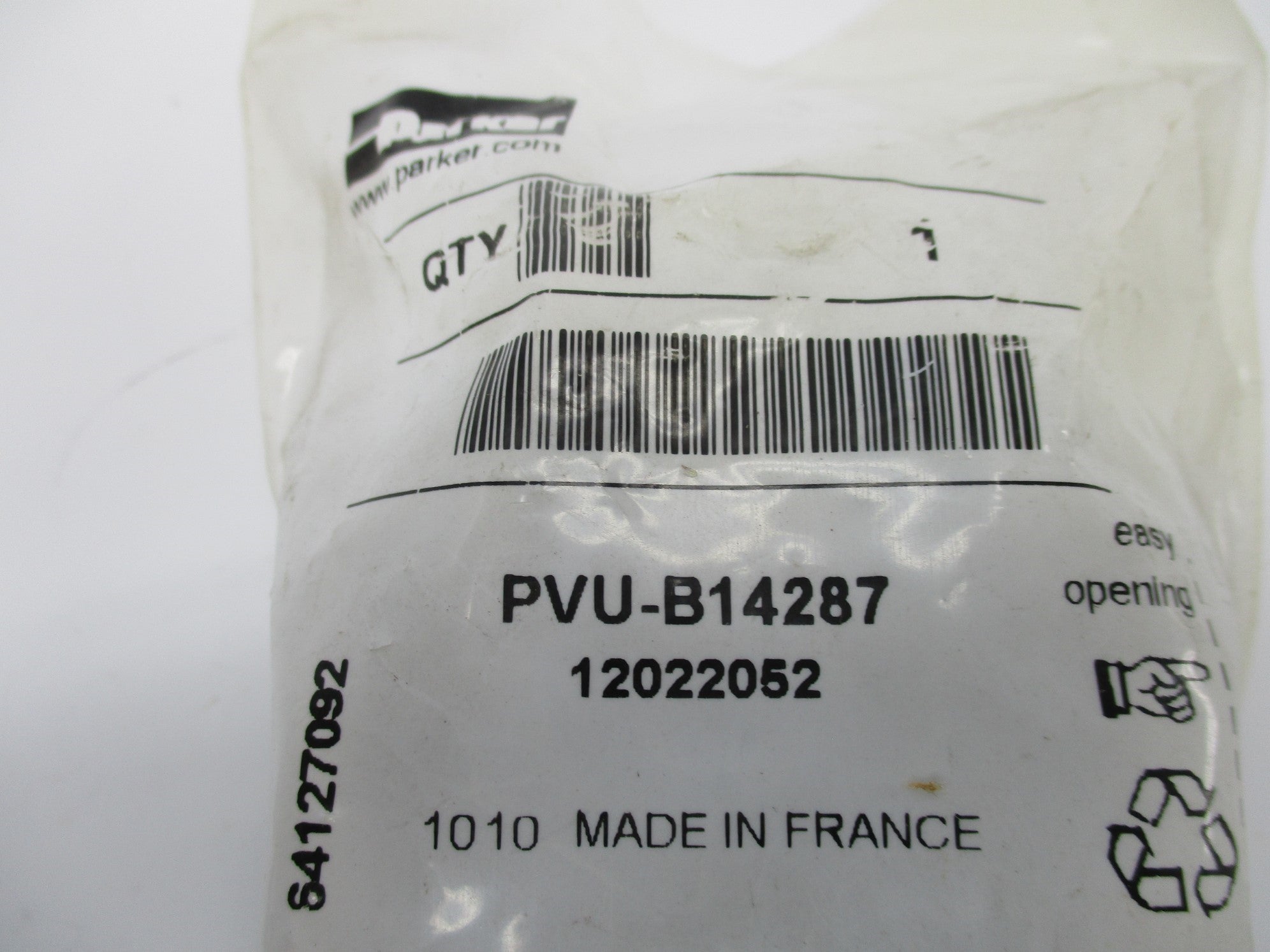 PARKER PVU-B14287 NSMP