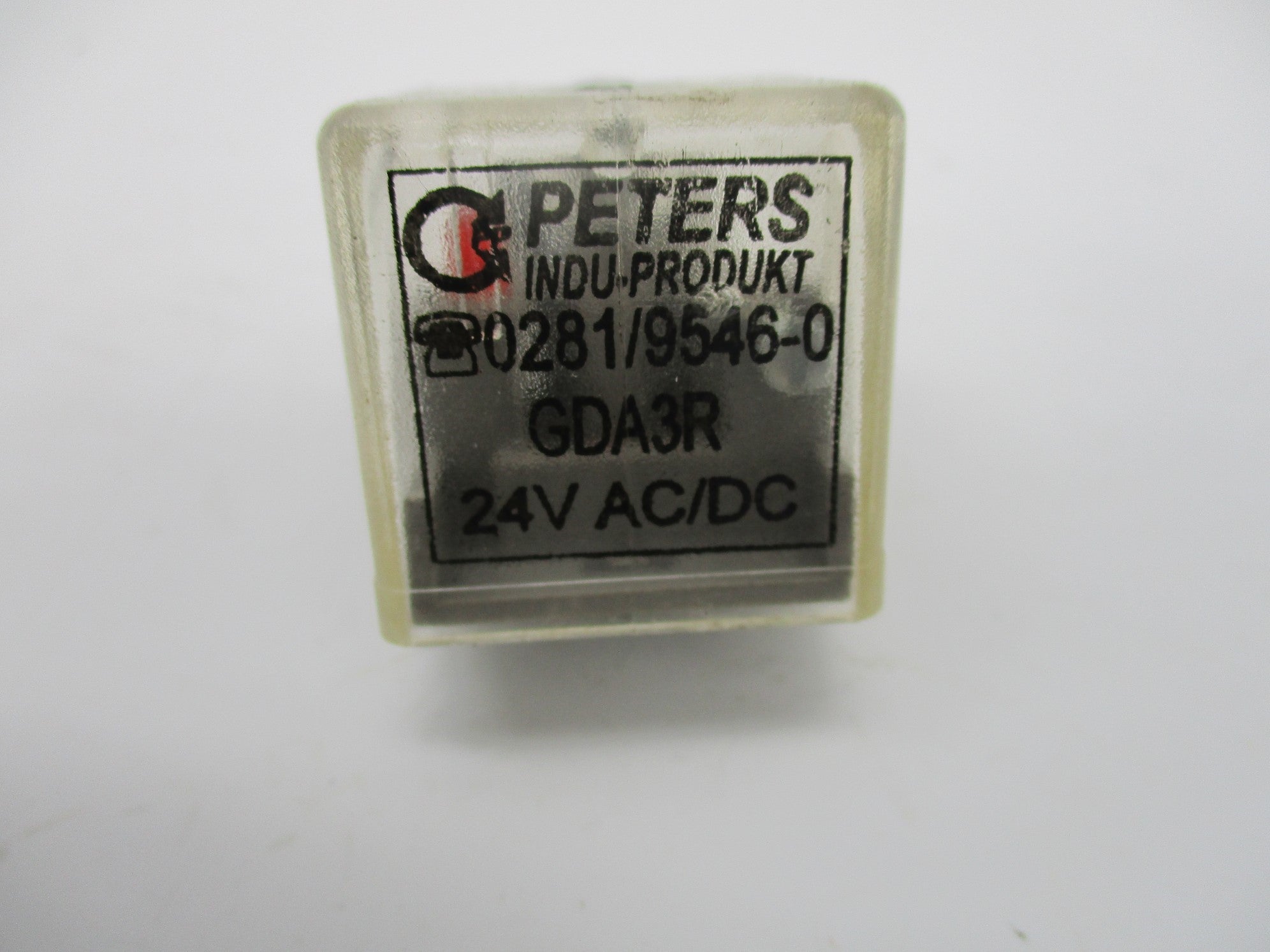PETERS GDA3R NSNP