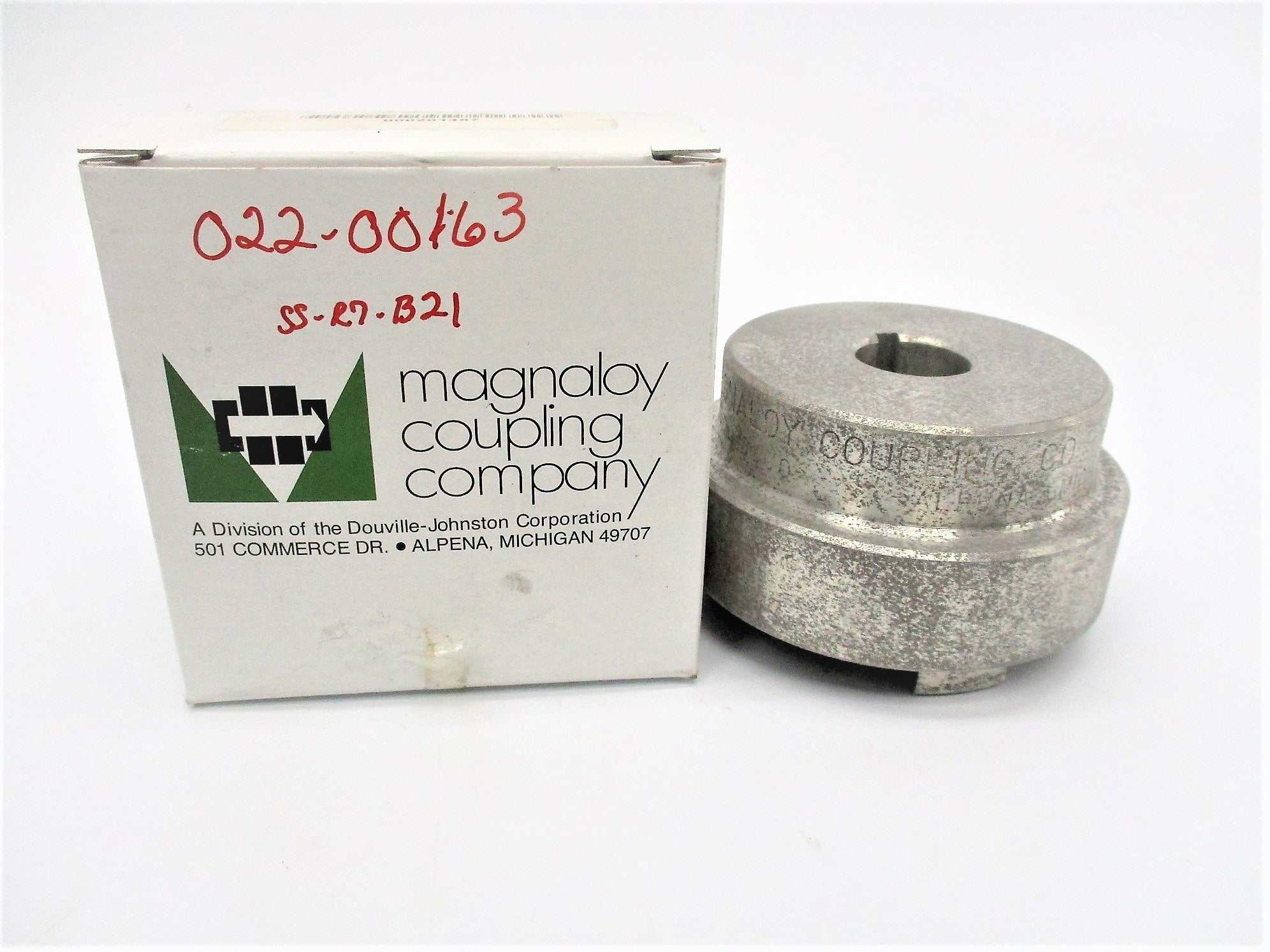 MAGNALOY COUPLING M30002806 NSMP