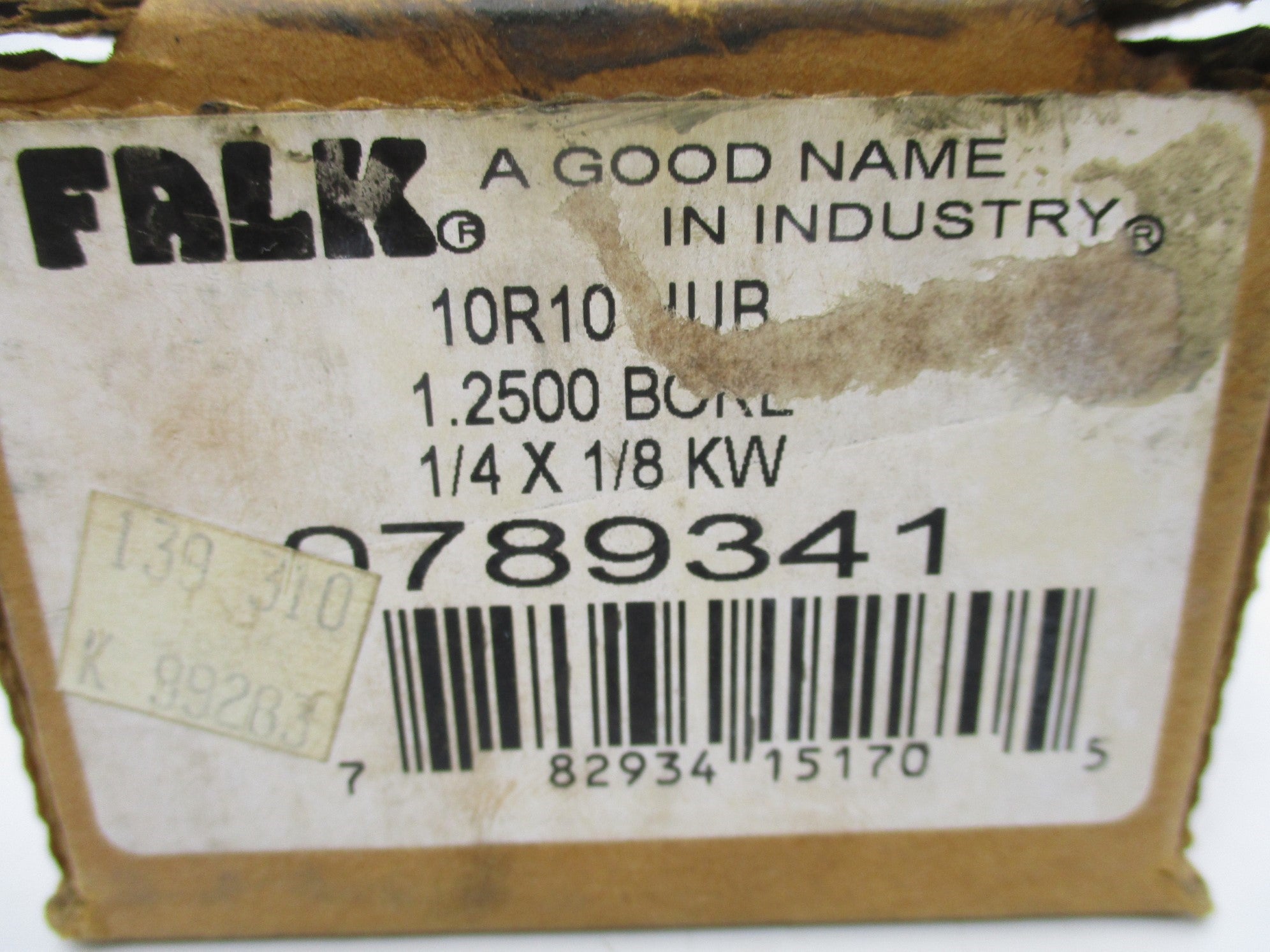 FALK 0789341 10R10 NSMP