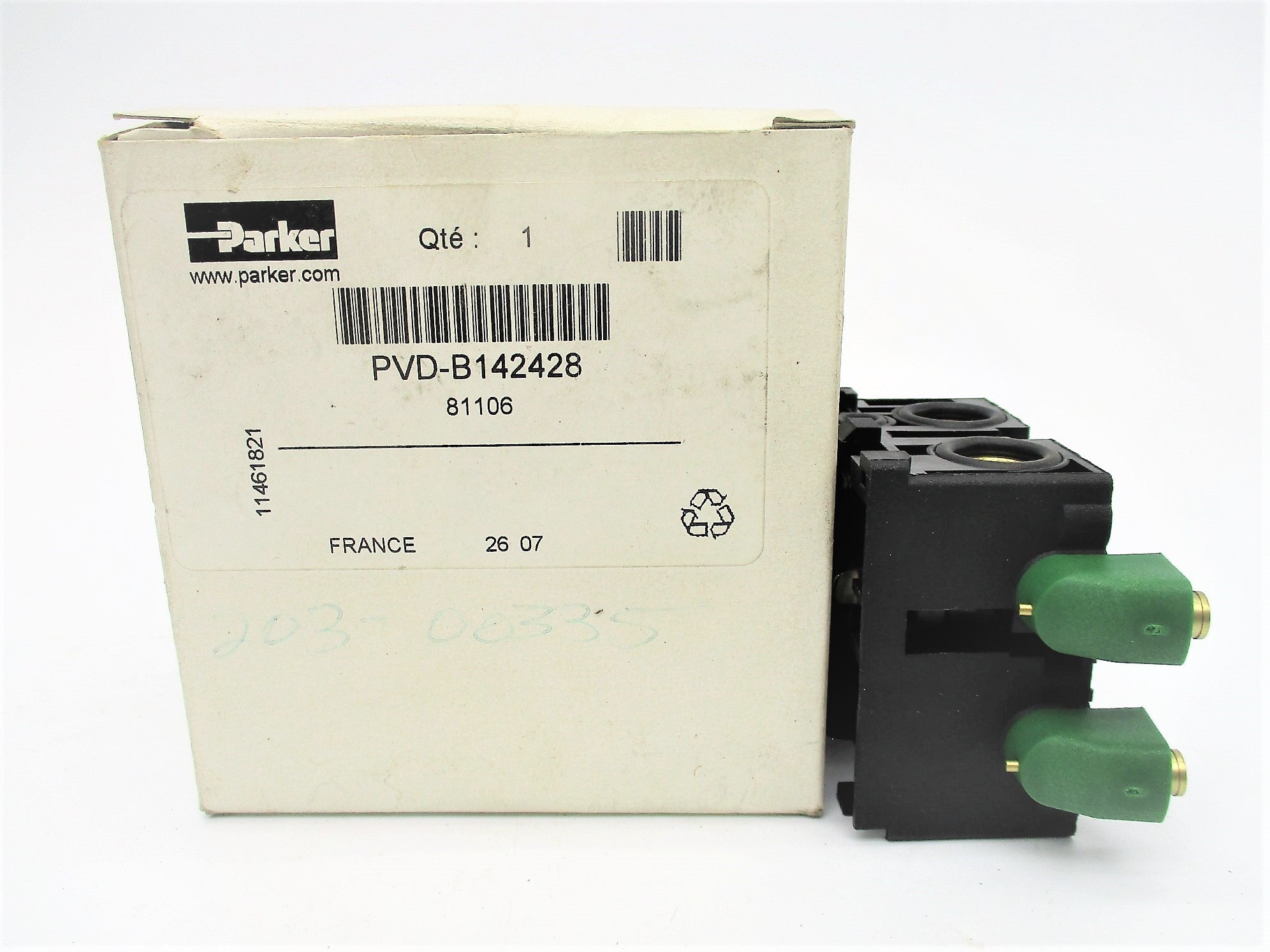 PARKER PVD-B142428 (AS PICTURED) NSMP