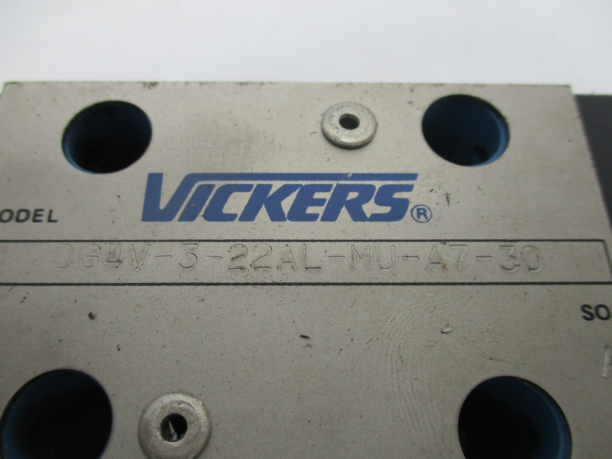 VICKERS DG4V322ALMUA730 NSNP