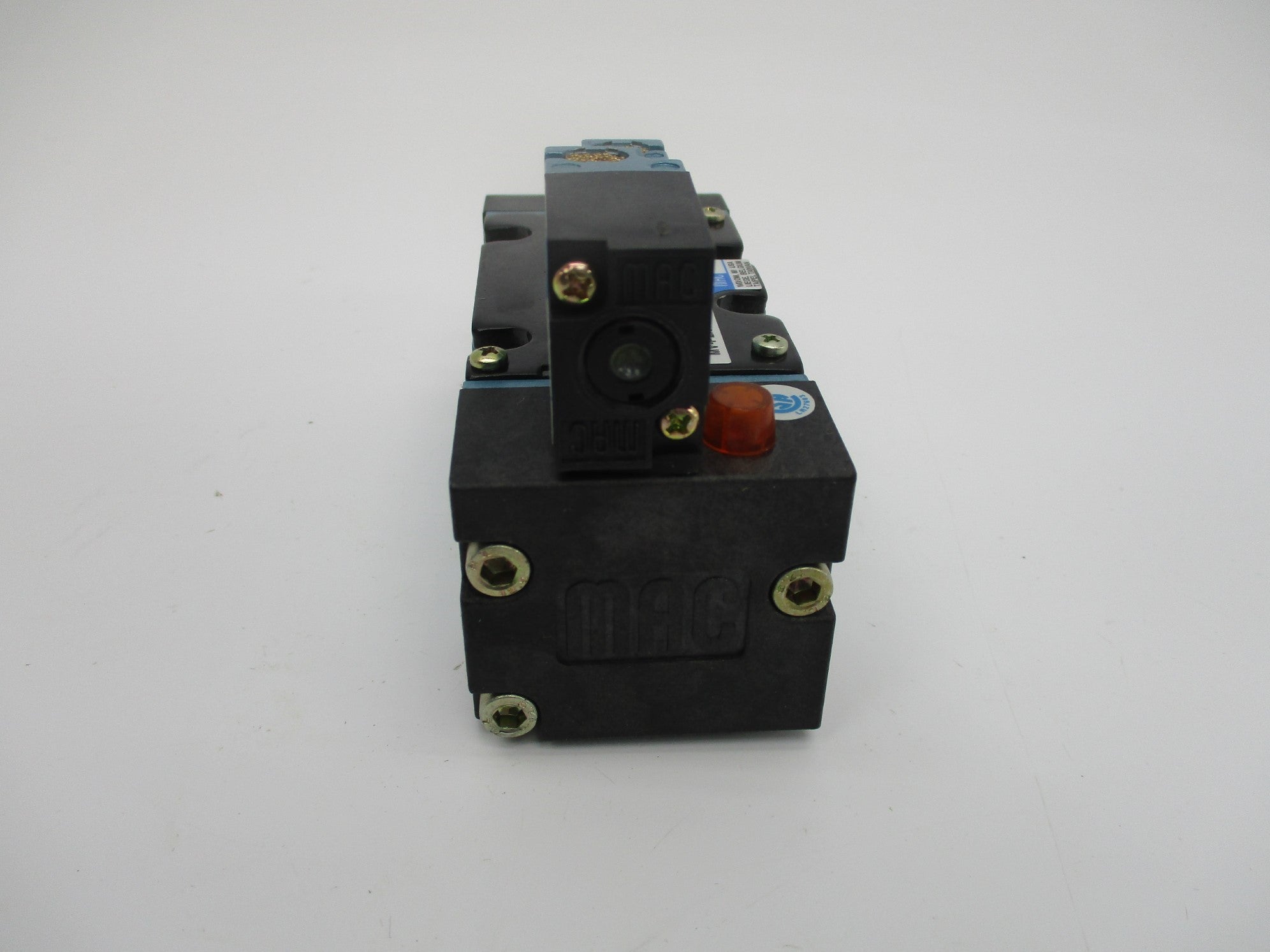 MAC MV-P2A-AAEA-DM-DDAP-1DM 30-120PSI NSMP