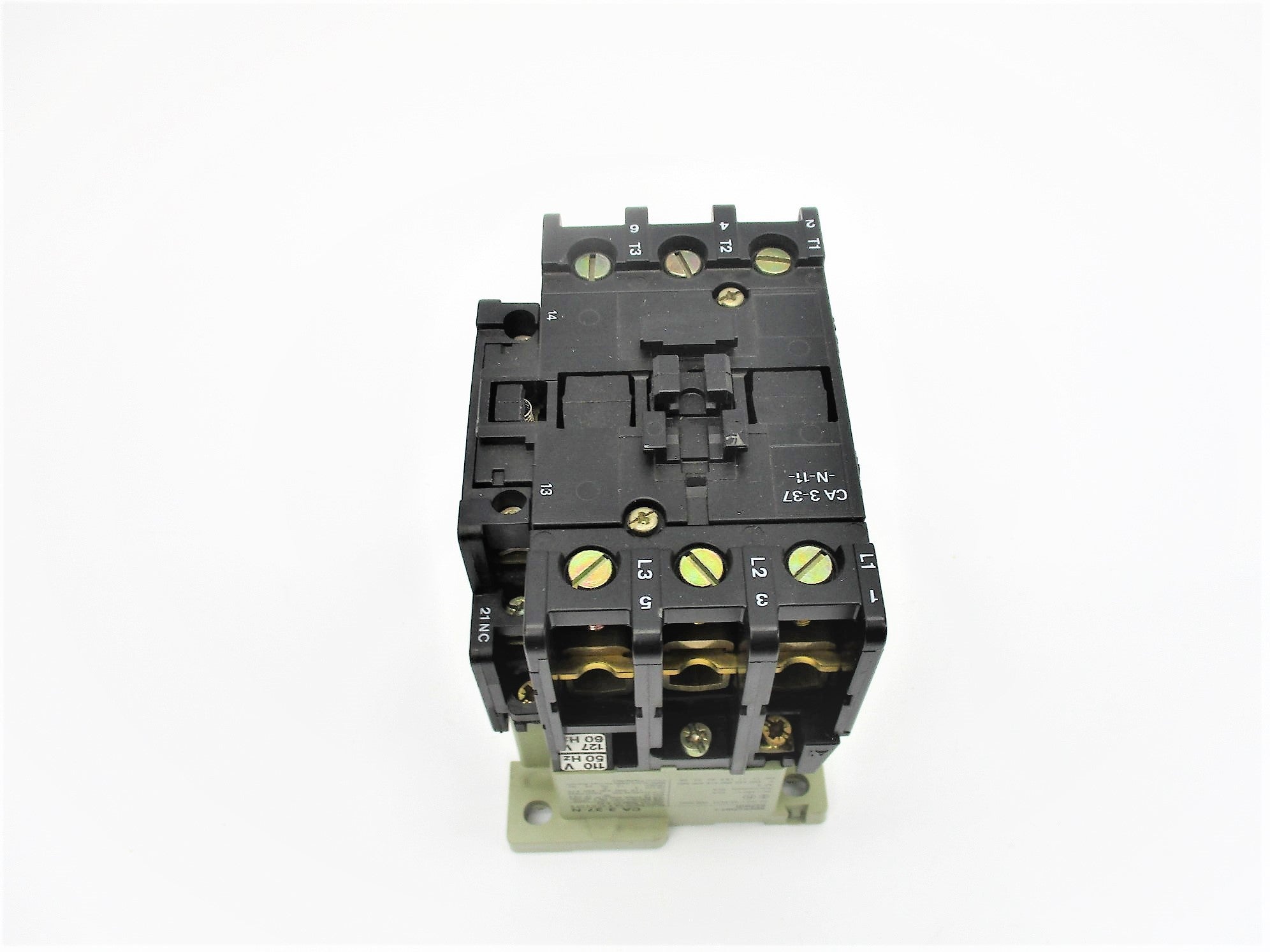 SPRECHER+SCHUH CA3-37-N-11 110/127V NSNP