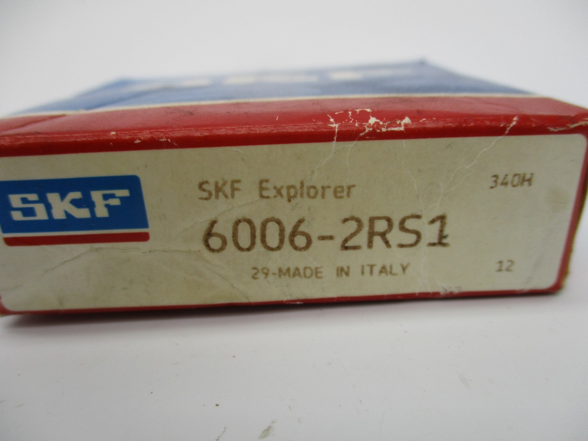 SKF 6006-2RS1 NSMP