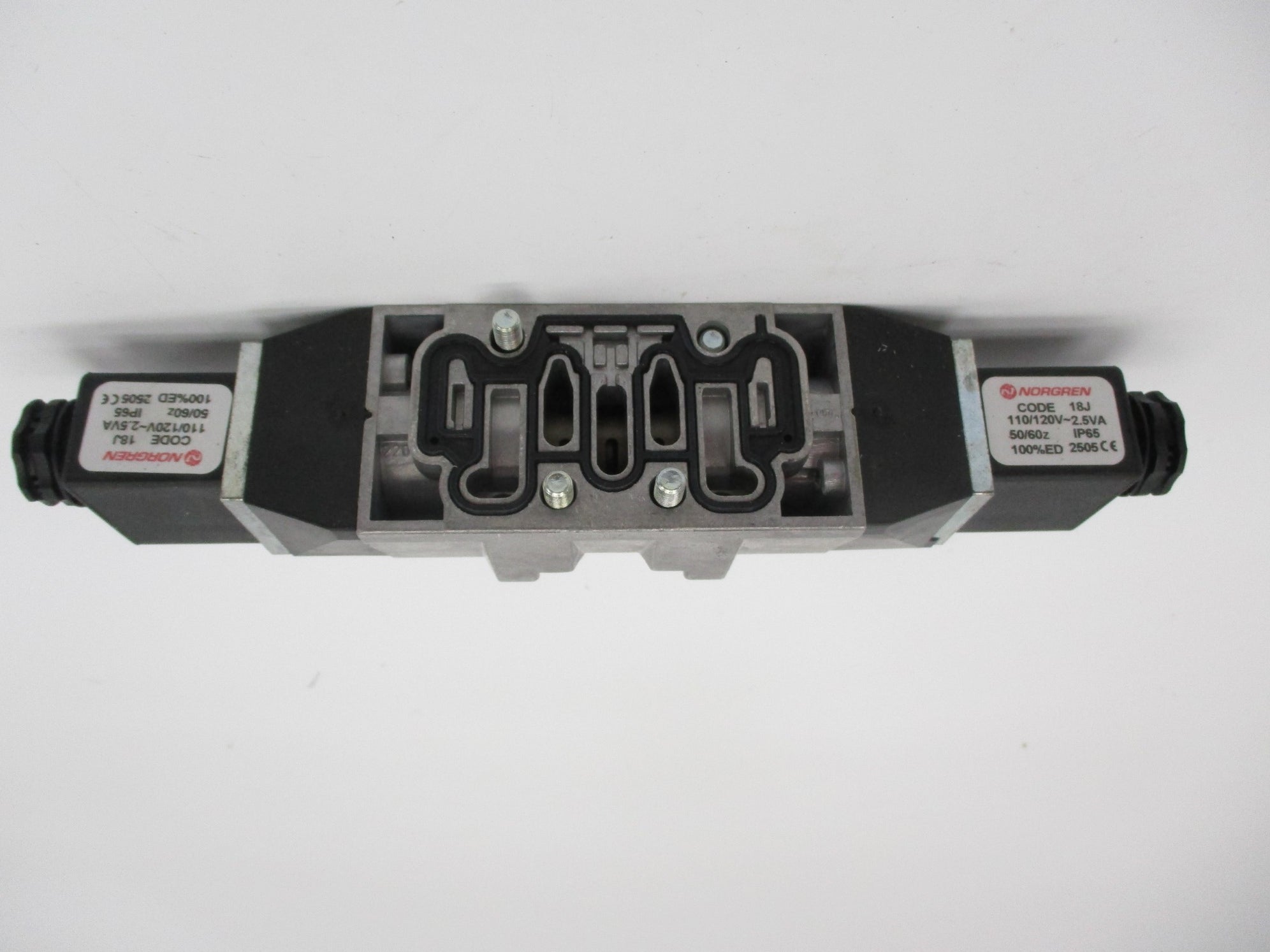 NORGREN SXE0573A600018JB 110/120V NSNP