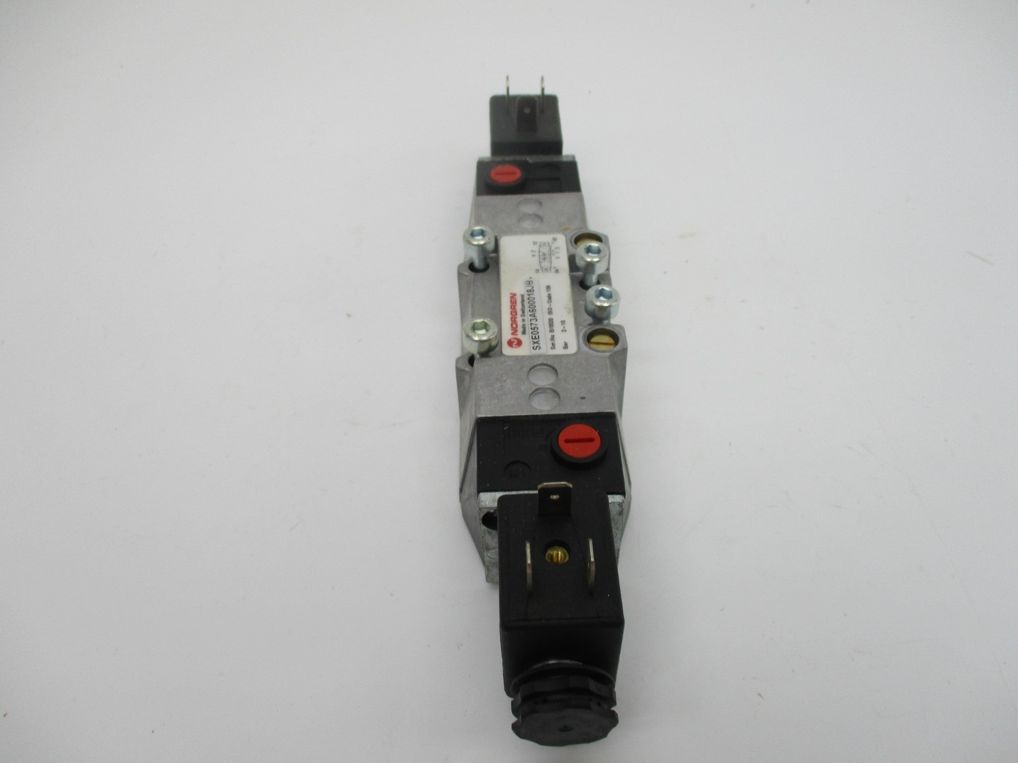 NORGREN SXE0573A600018JB 110/120V NSNP