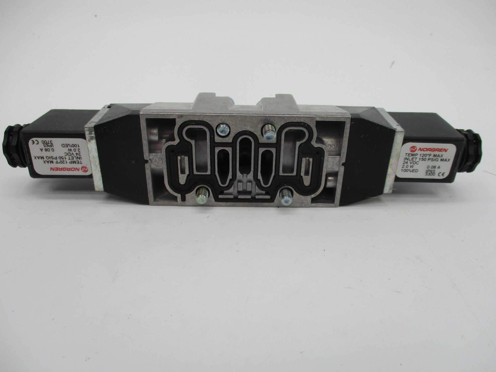 NORGREN SXE9673A600013JB 24VDC 150PSIG NSNP