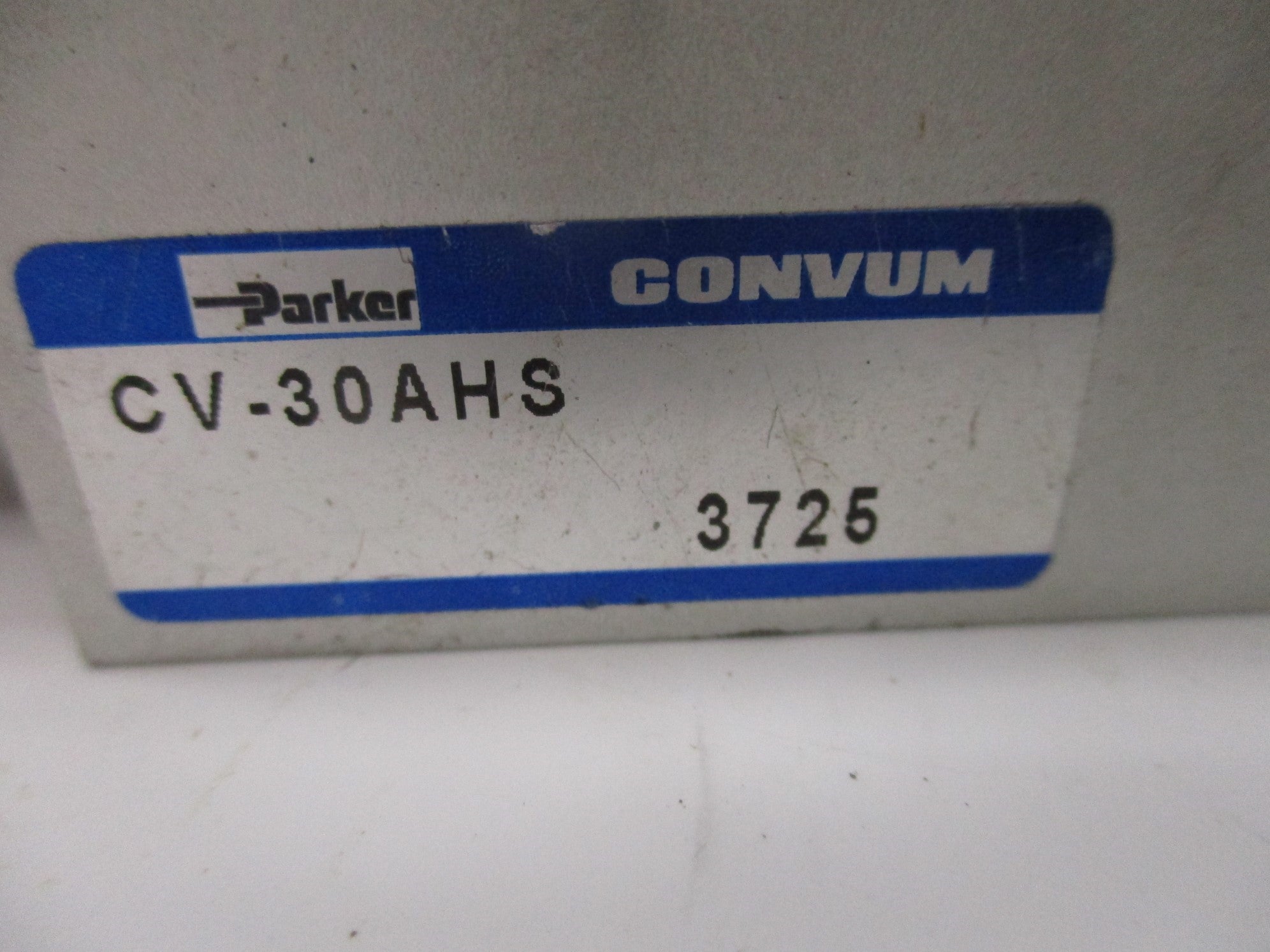 PARKER CV-30AHS NSNP
