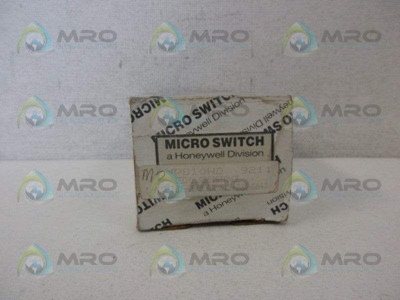 MICROSWITCH MPS10HD EMITTER BASE *NEW IN BOX*