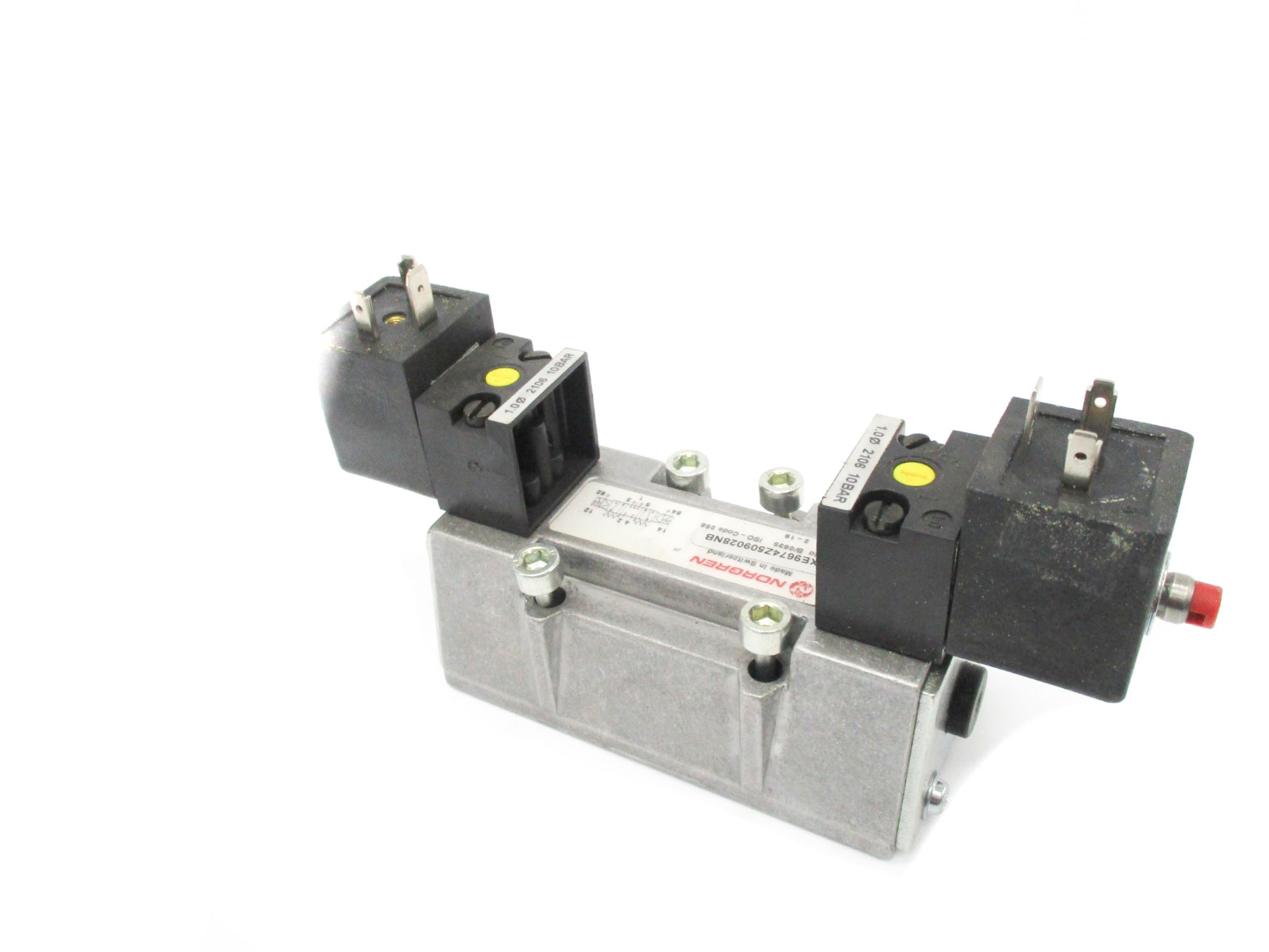 NORGREN SXE9674Z509028NB NSNP