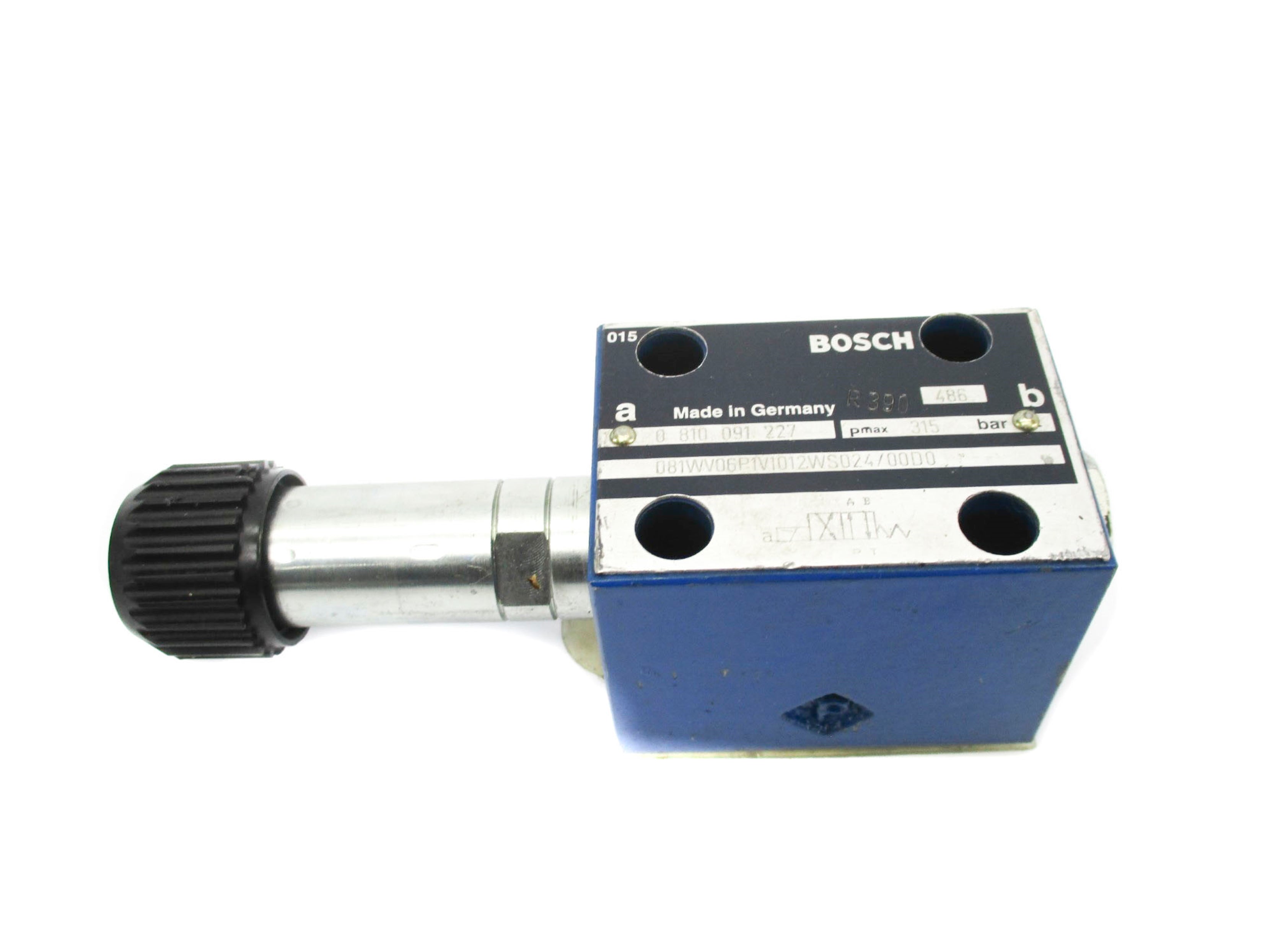 BOSCH 0810091227 081WV06P1V1012WS024/00D0 NSNP