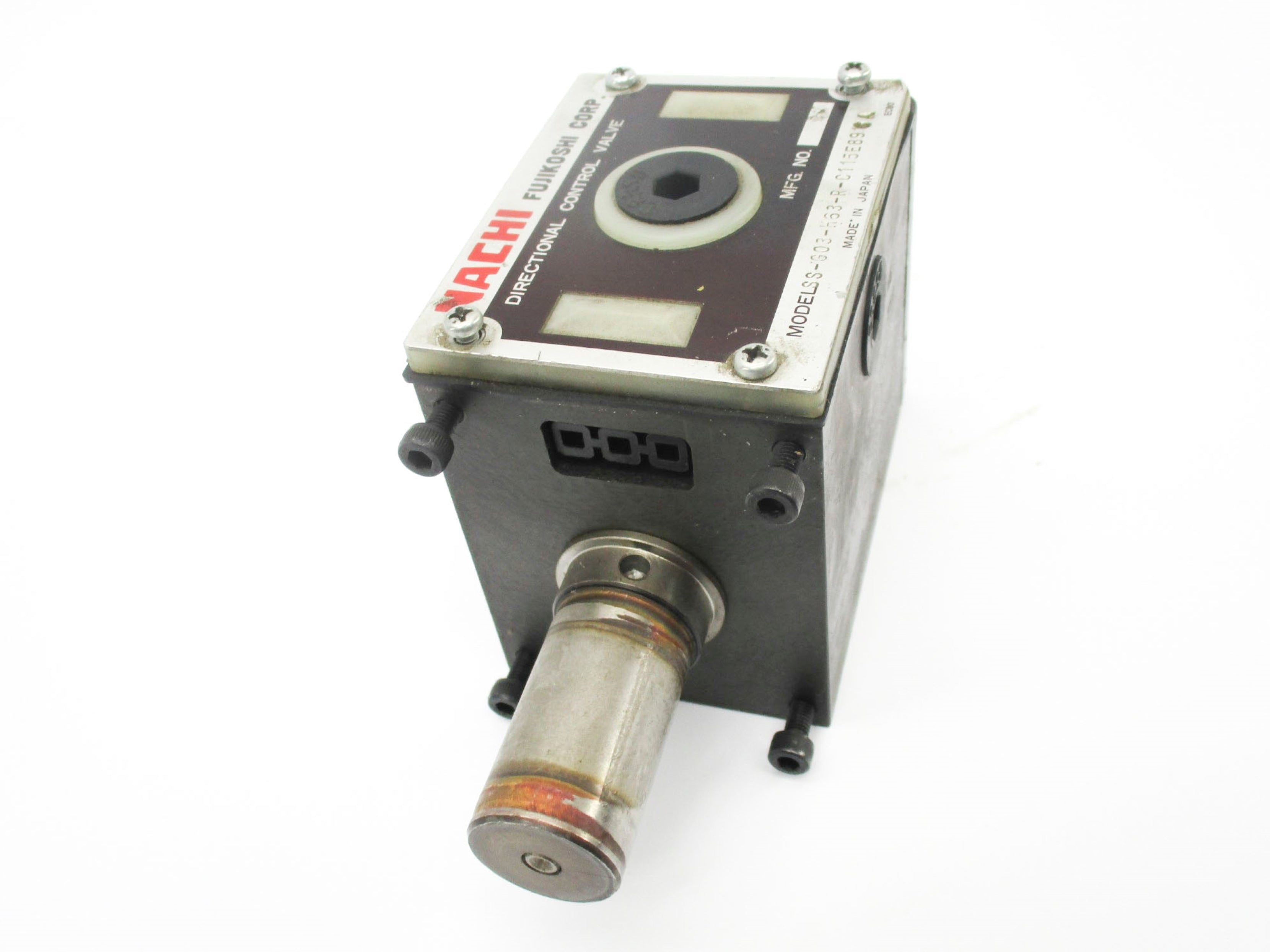NACHI SS-G03-H63-R-C115E8916A NSNP