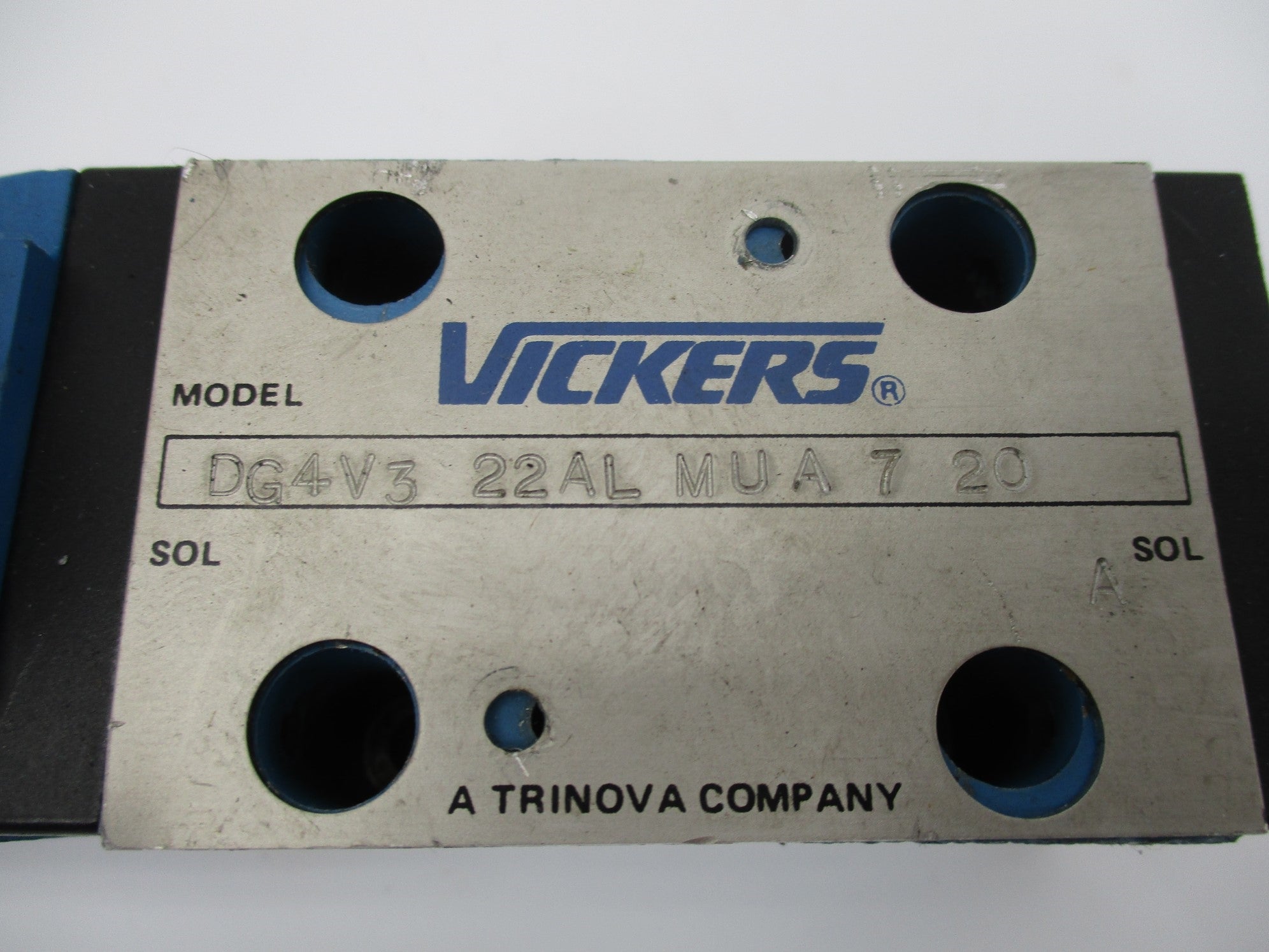 VICKERS DG4V322ALMUA720 110V NSNP