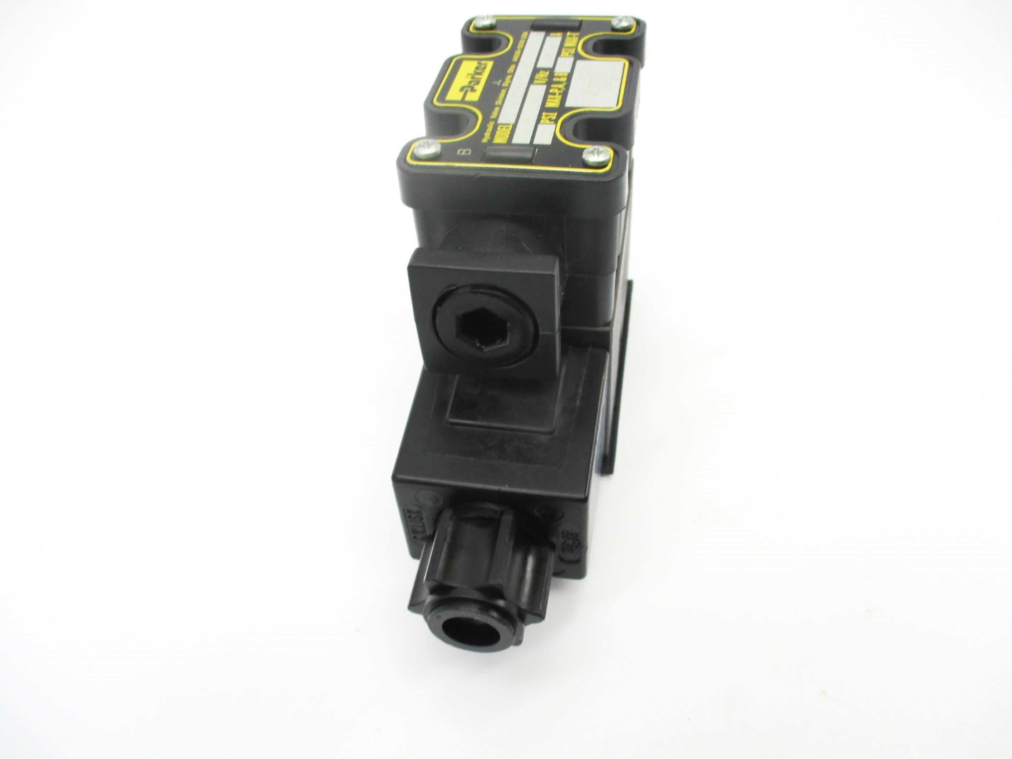 PARKER D1VW20BNYC75 120/110V 5000PSI NSNP